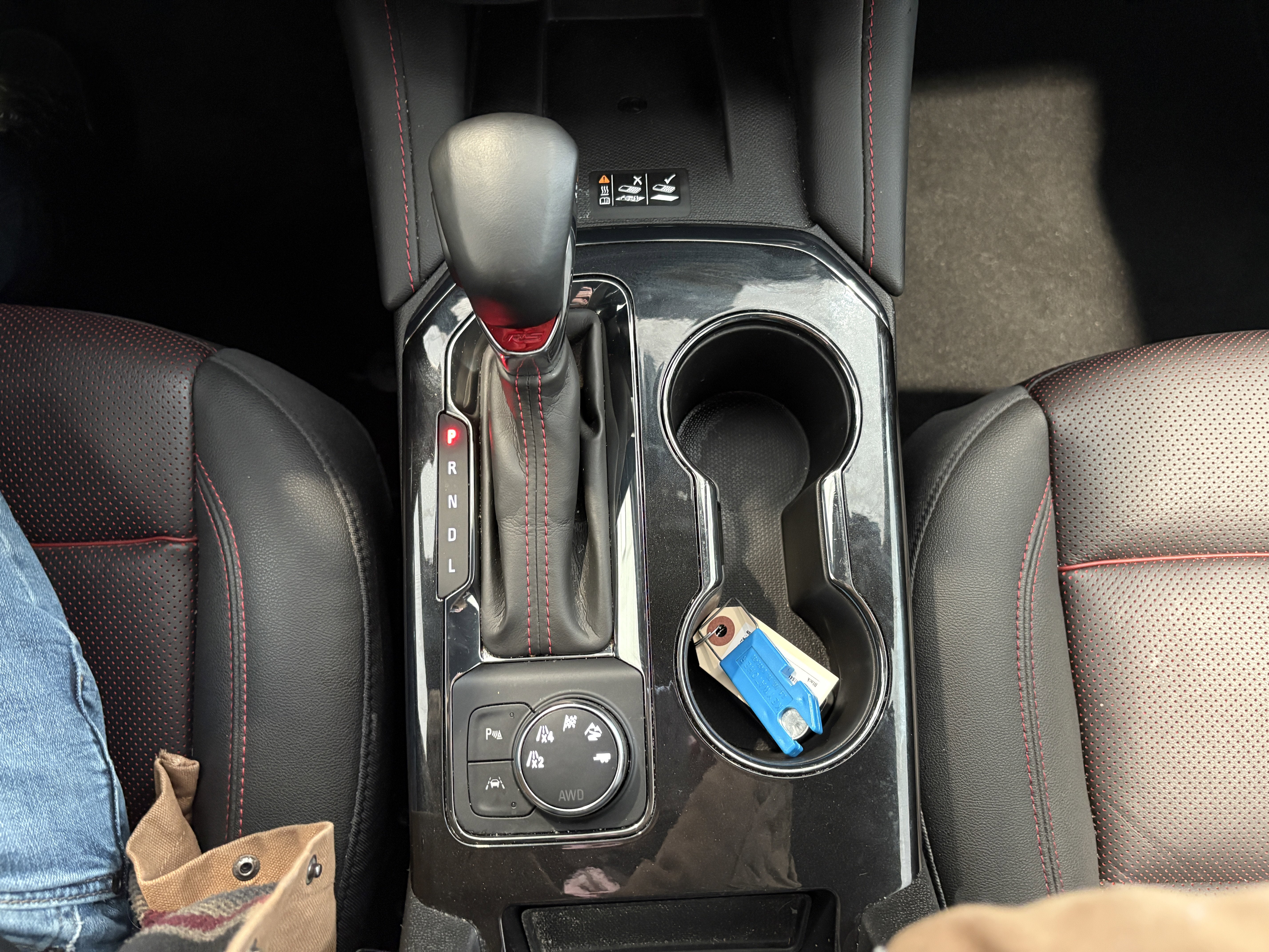 2023 Chevrolet Blazer RS