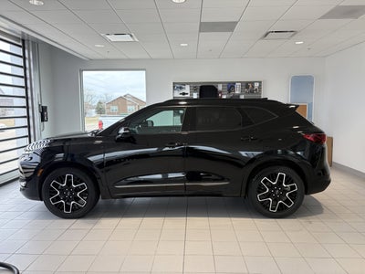 2023 Chevrolet Blazer RS