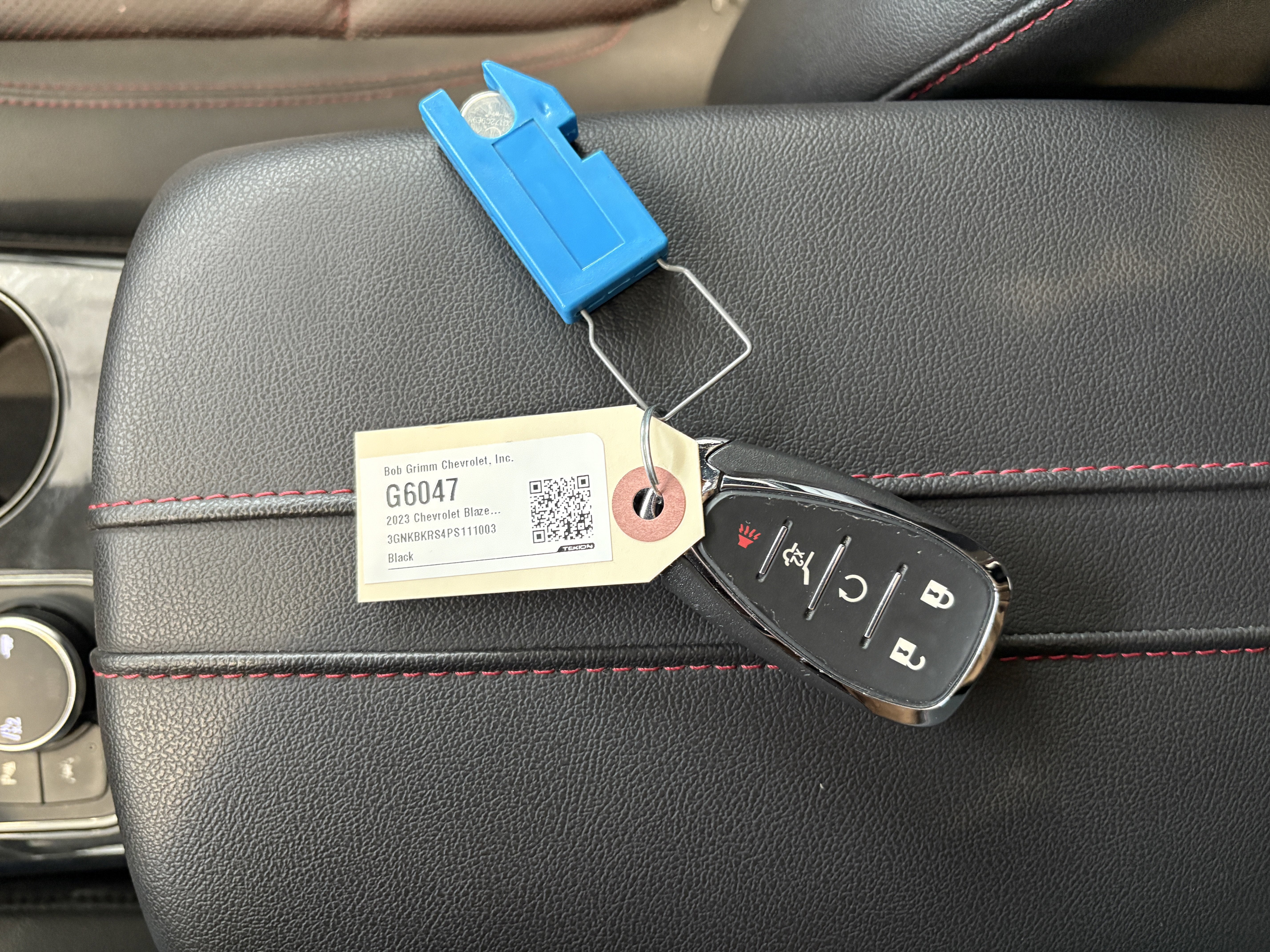 2023 Chevrolet Blazer RS