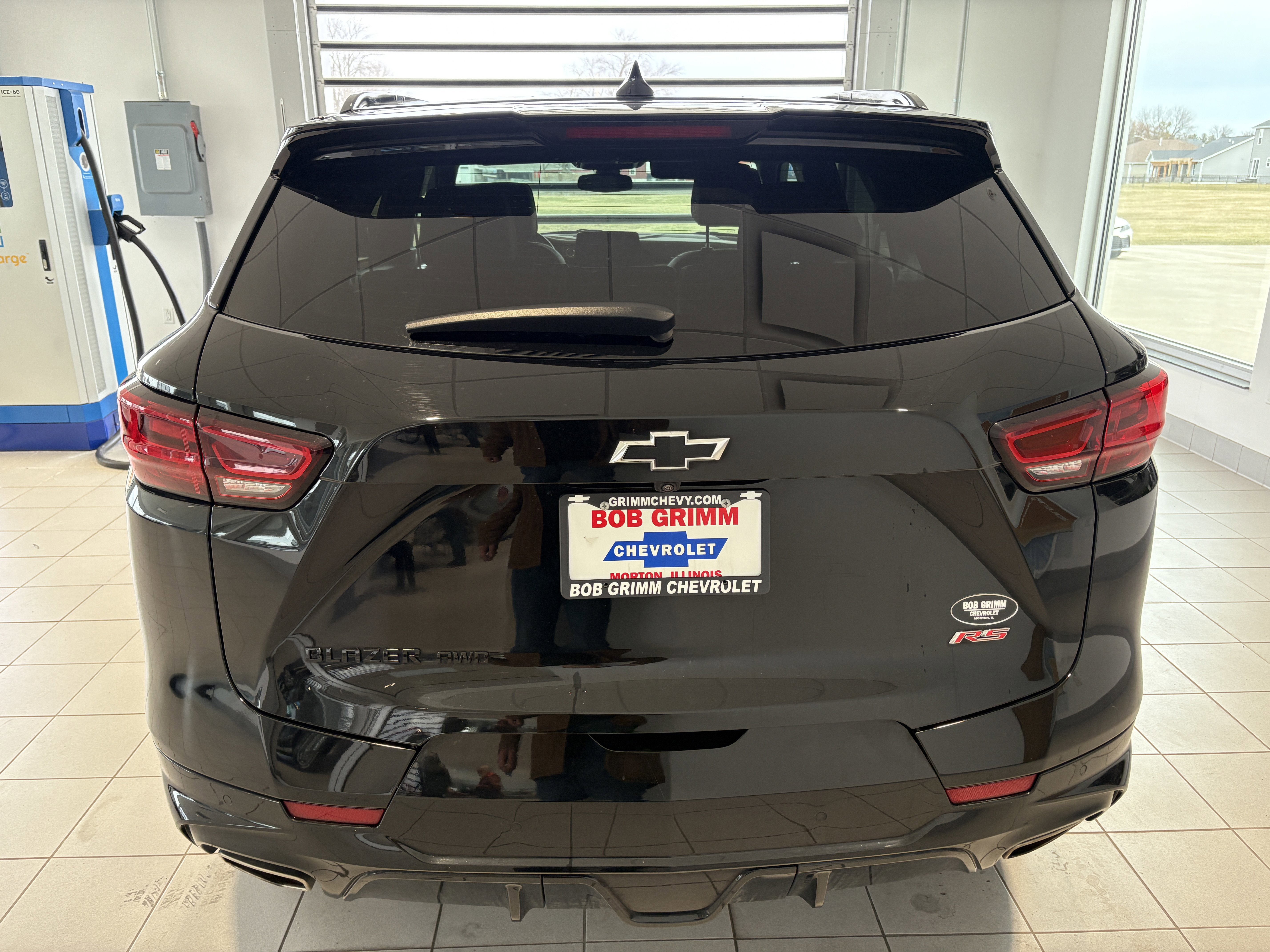 2023 Chevrolet Blazer RS