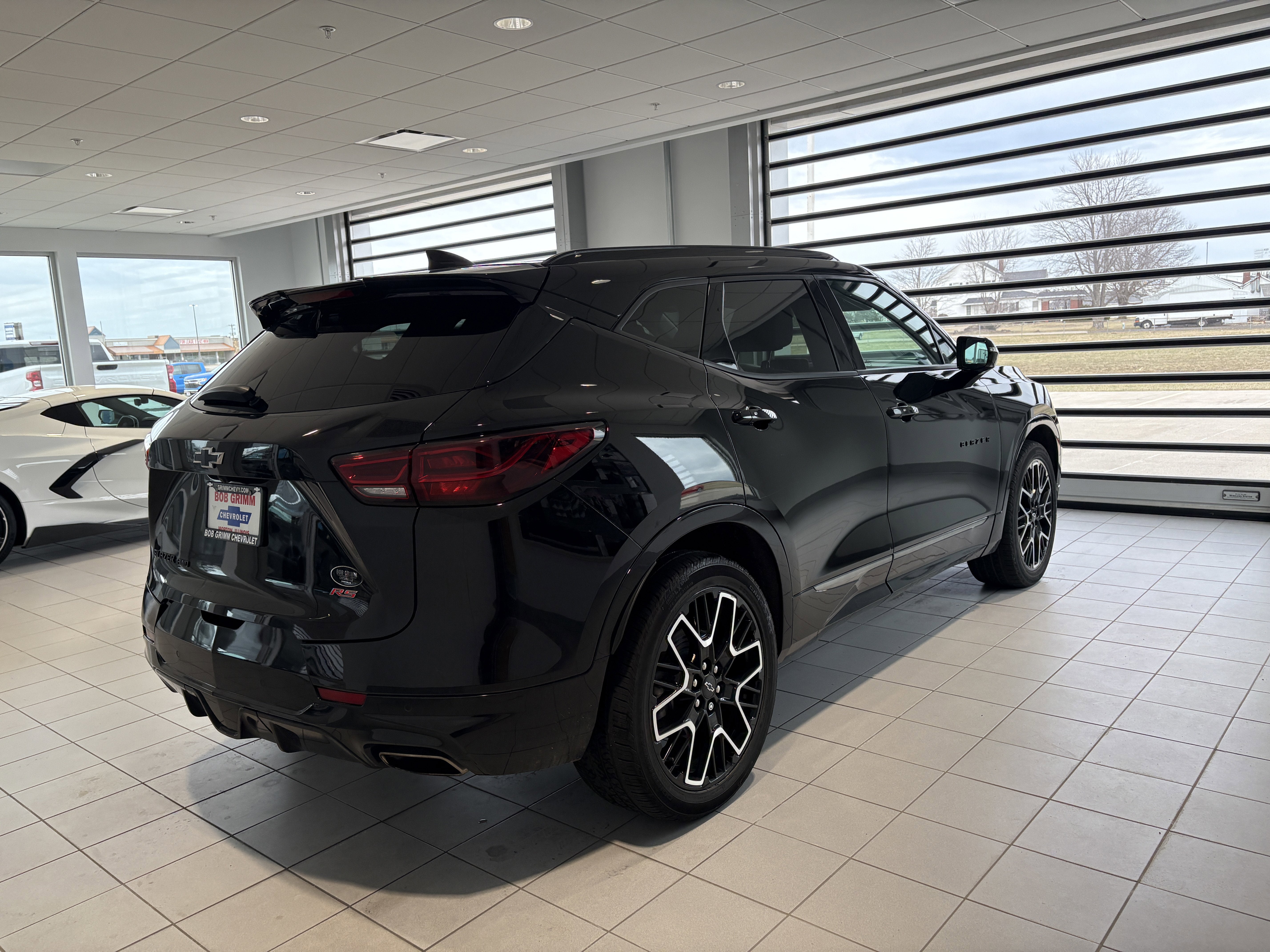 2023 Chevrolet Blazer RS