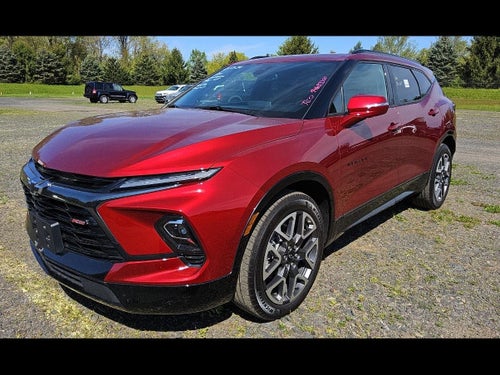 2025 Chevrolet Blazer RS