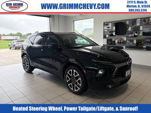 2025 Chevrolet Blazer RS