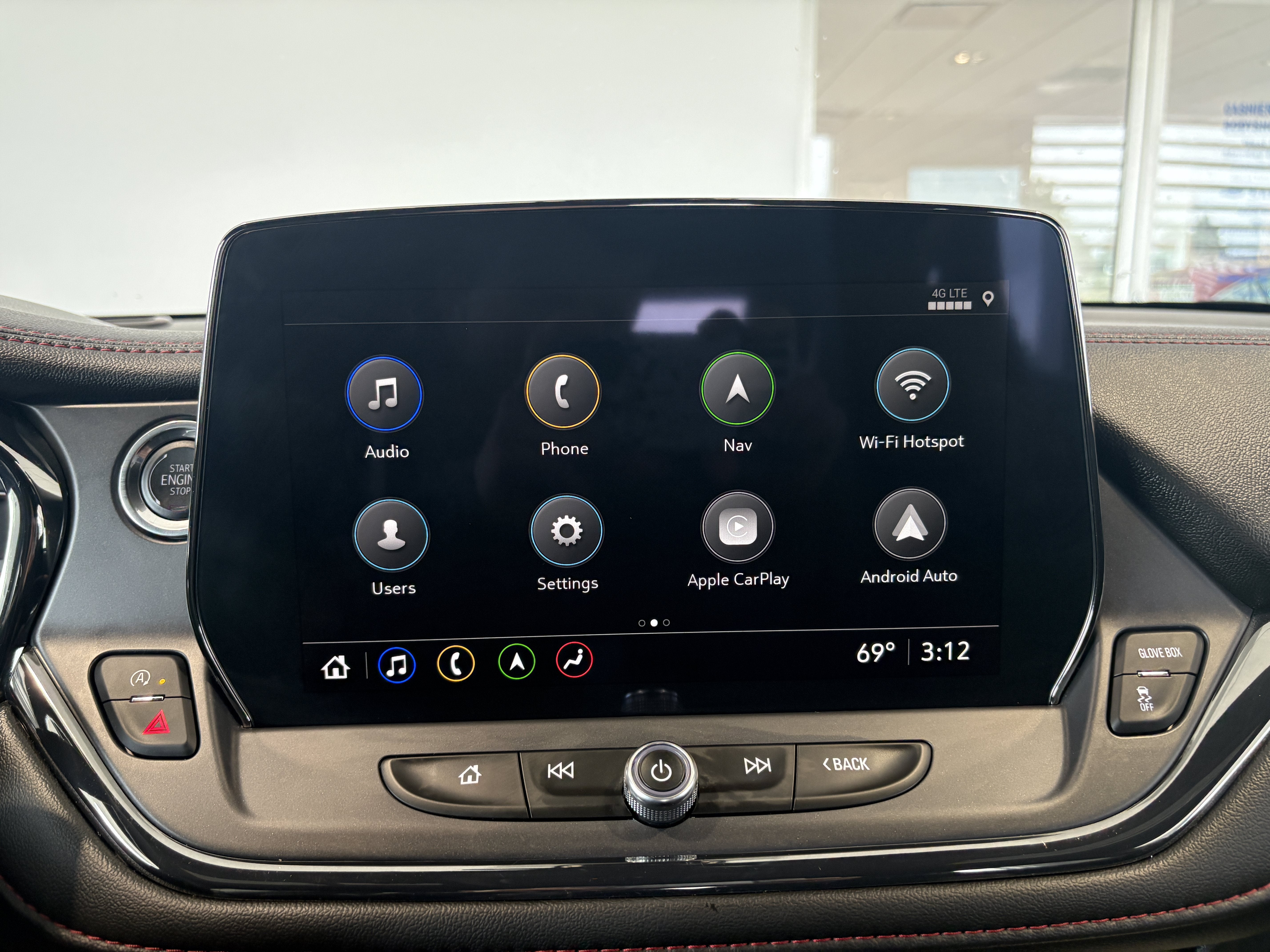 2025 Chevrolet Blazer RS