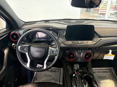 2025 Chevrolet Blazer RS