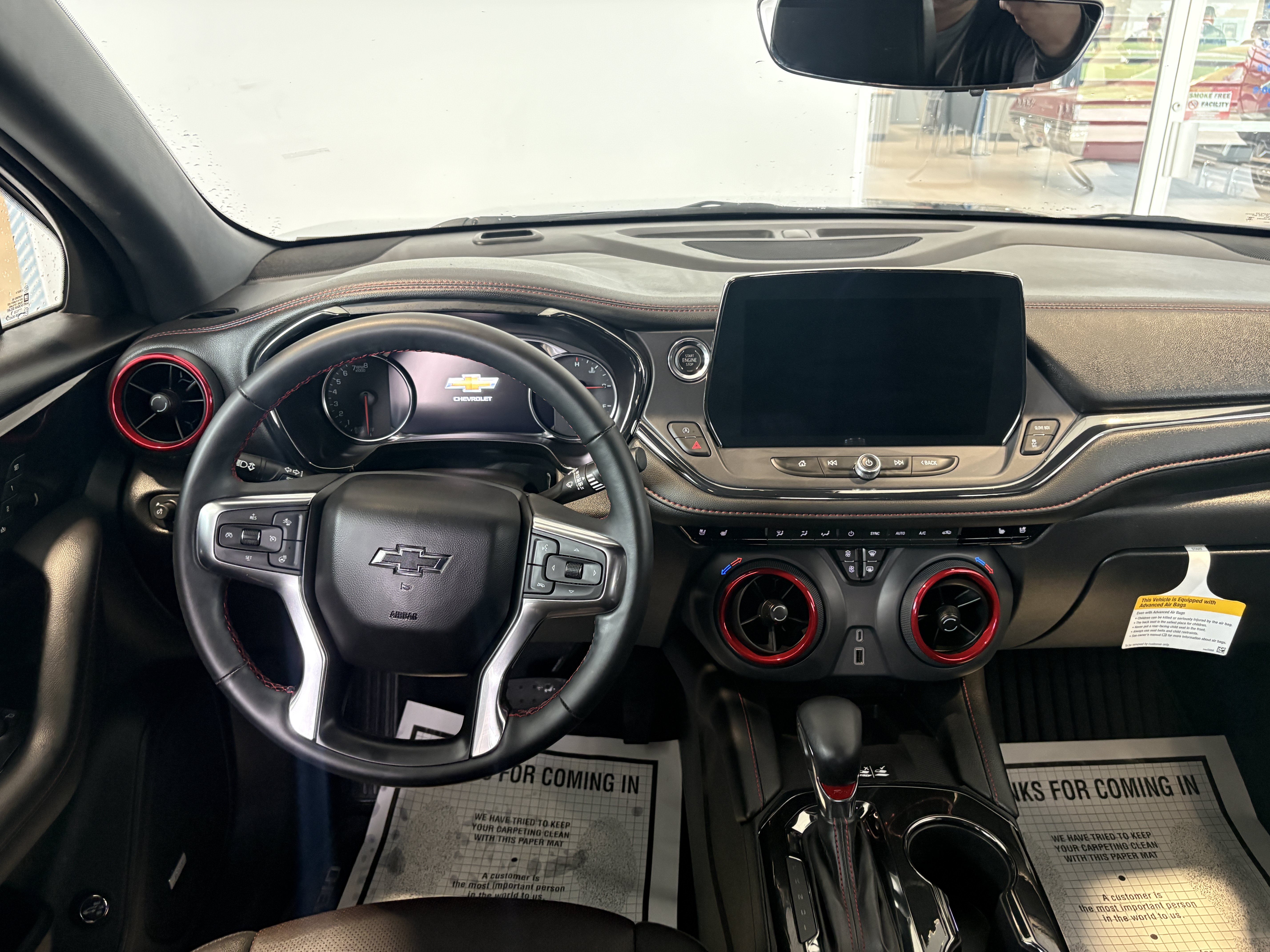 2025 Chevrolet Blazer RS