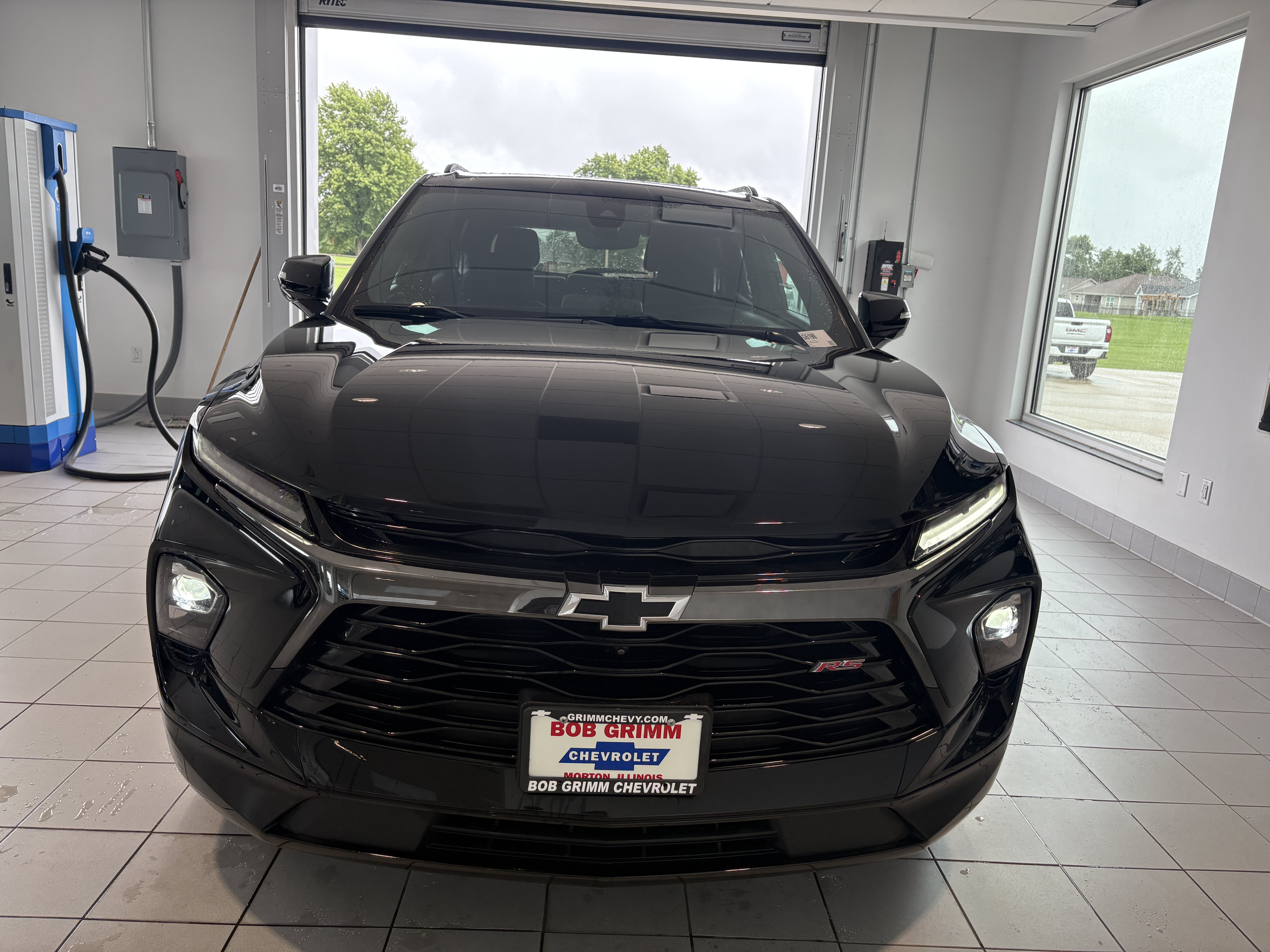 2025 Chevrolet Blazer RS
