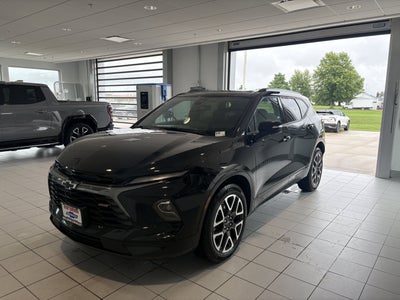 2025 Chevrolet Blazer RS