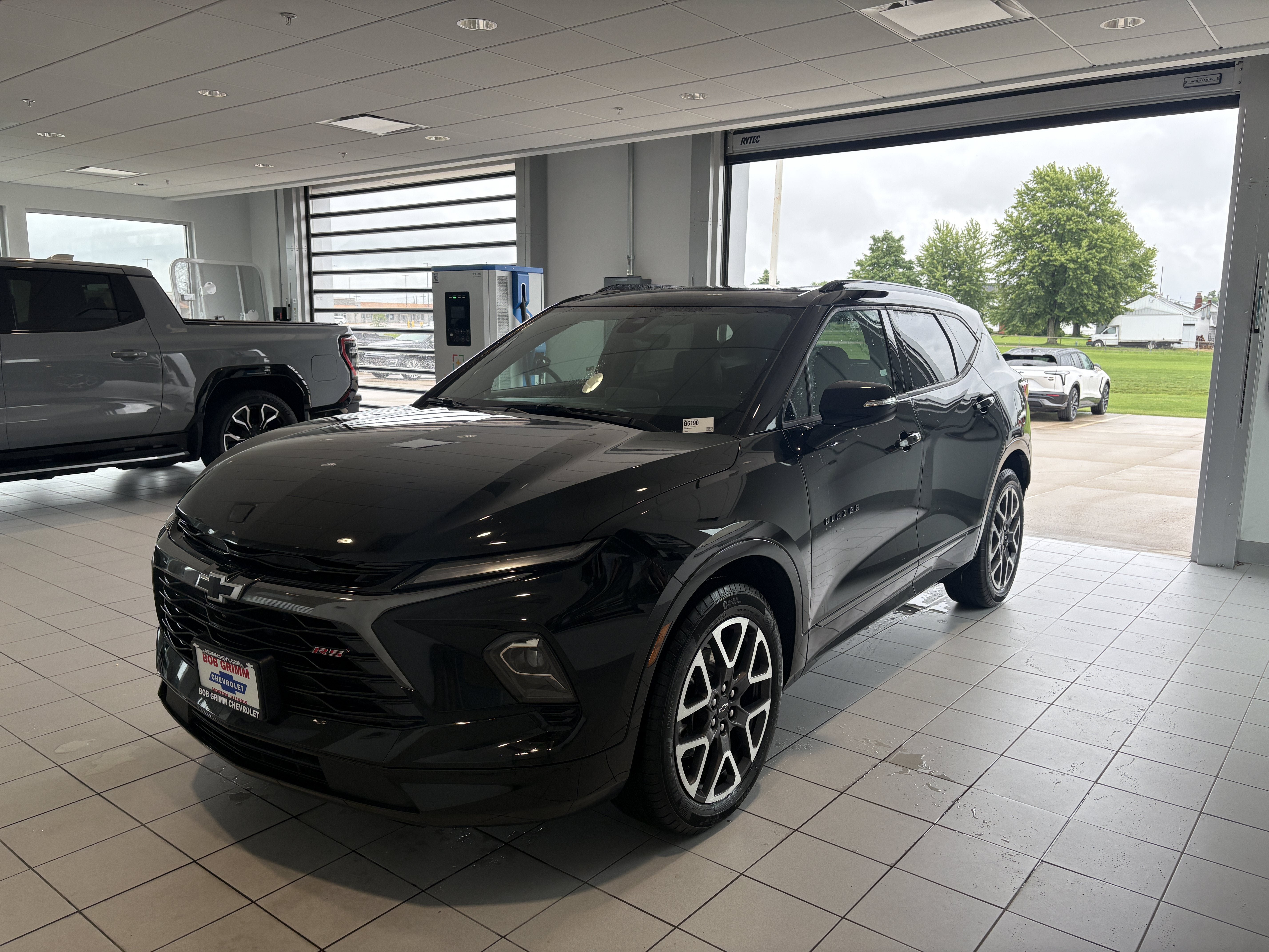 2025 Chevrolet Blazer RS
