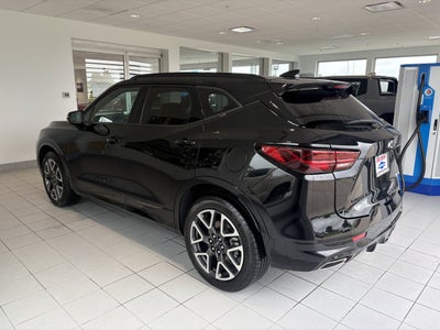 2025 Chevrolet Blazer RS