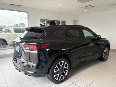 2025 Chevrolet Blazer RS
