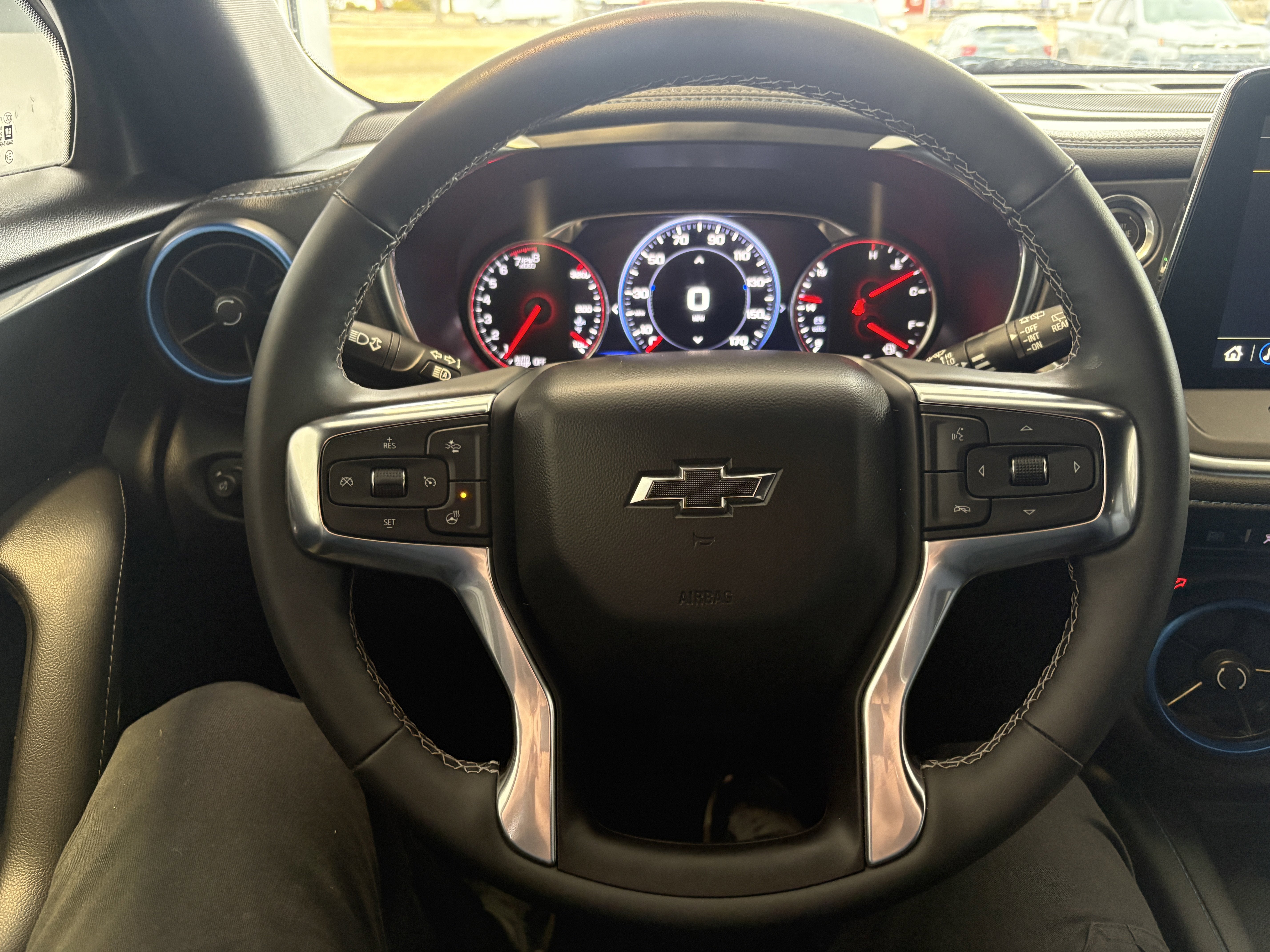 2025 Chevrolet Blazer RS