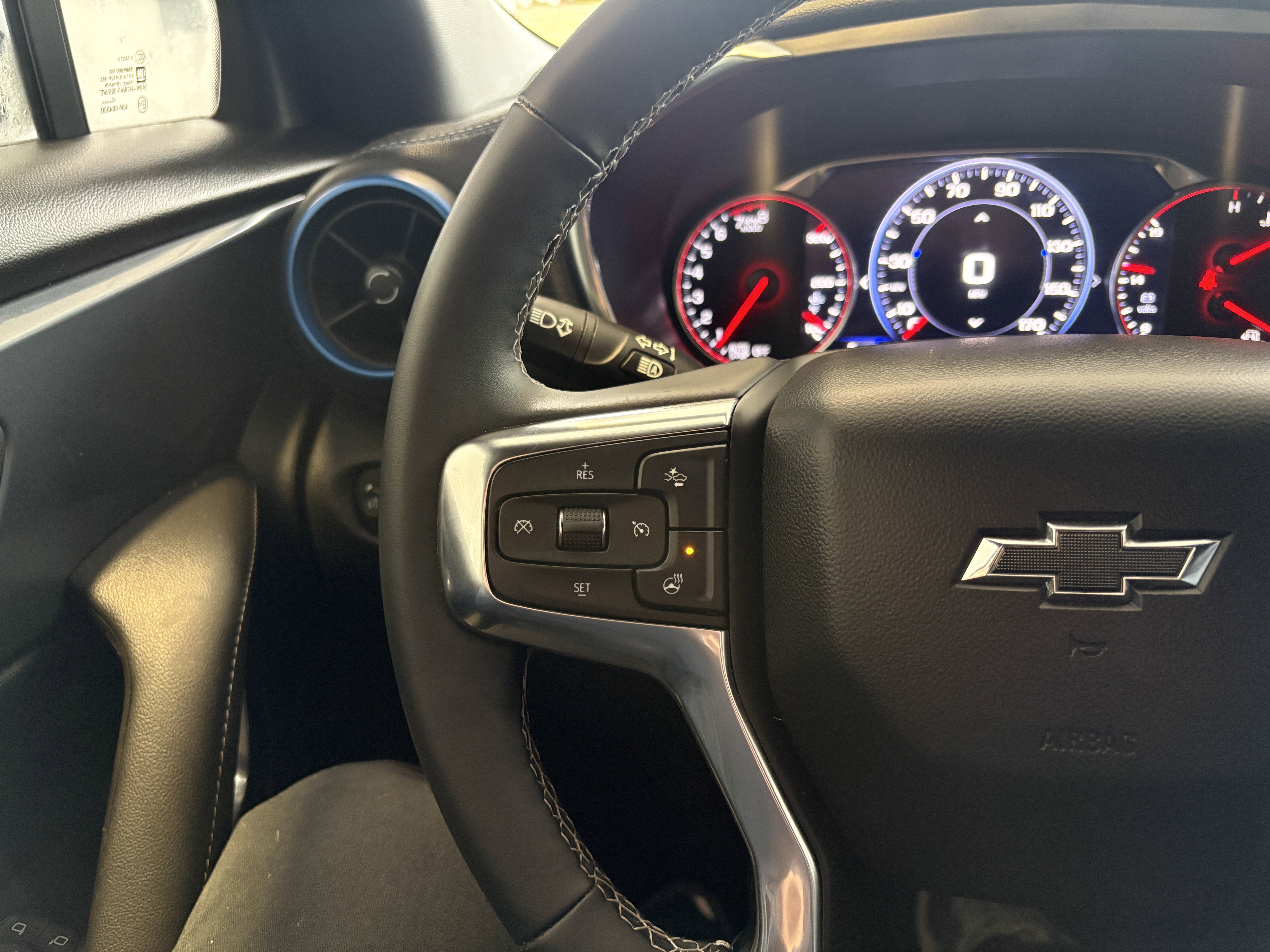 2025 Chevrolet Blazer RS