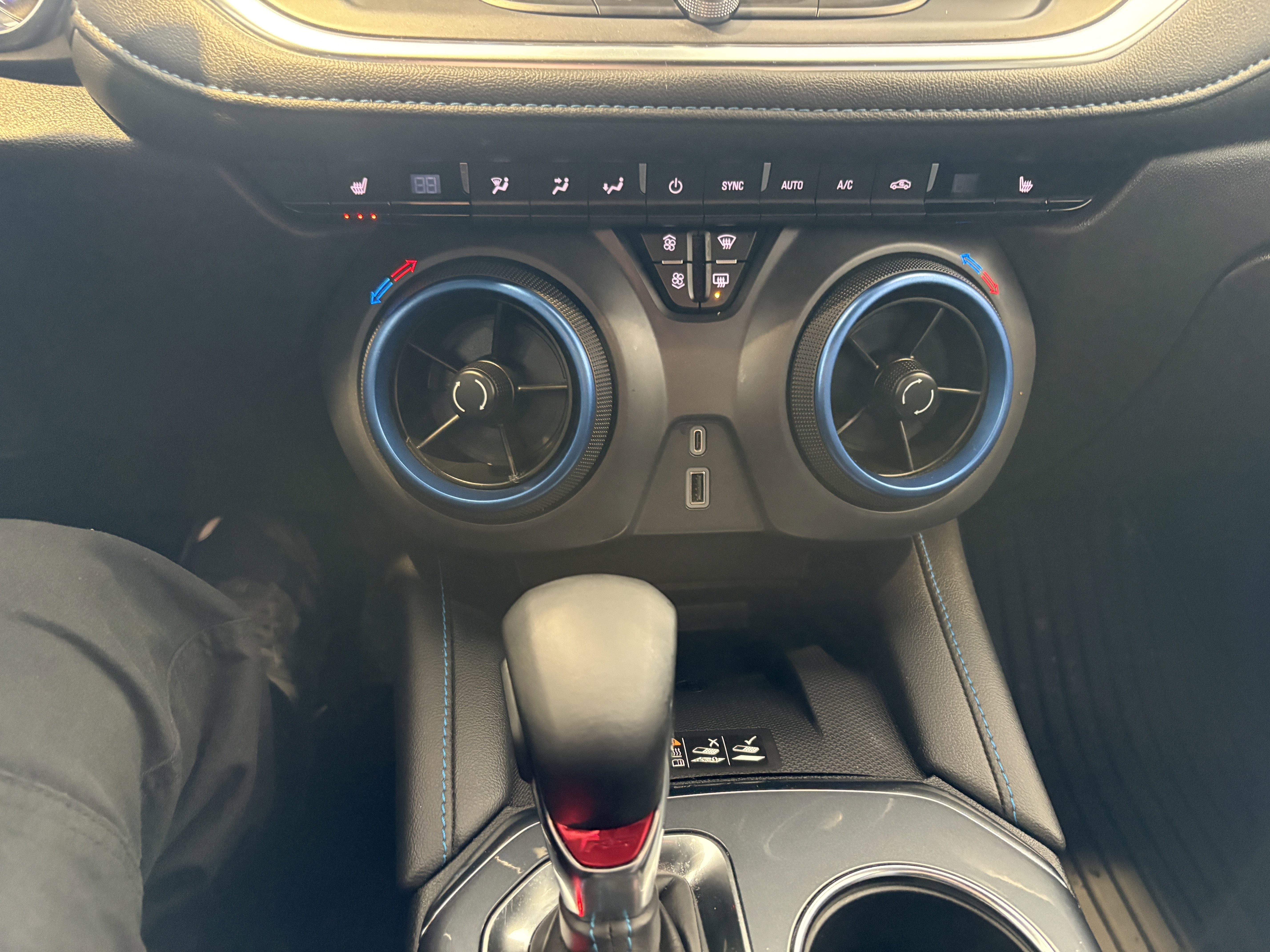 2025 Chevrolet Blazer RS