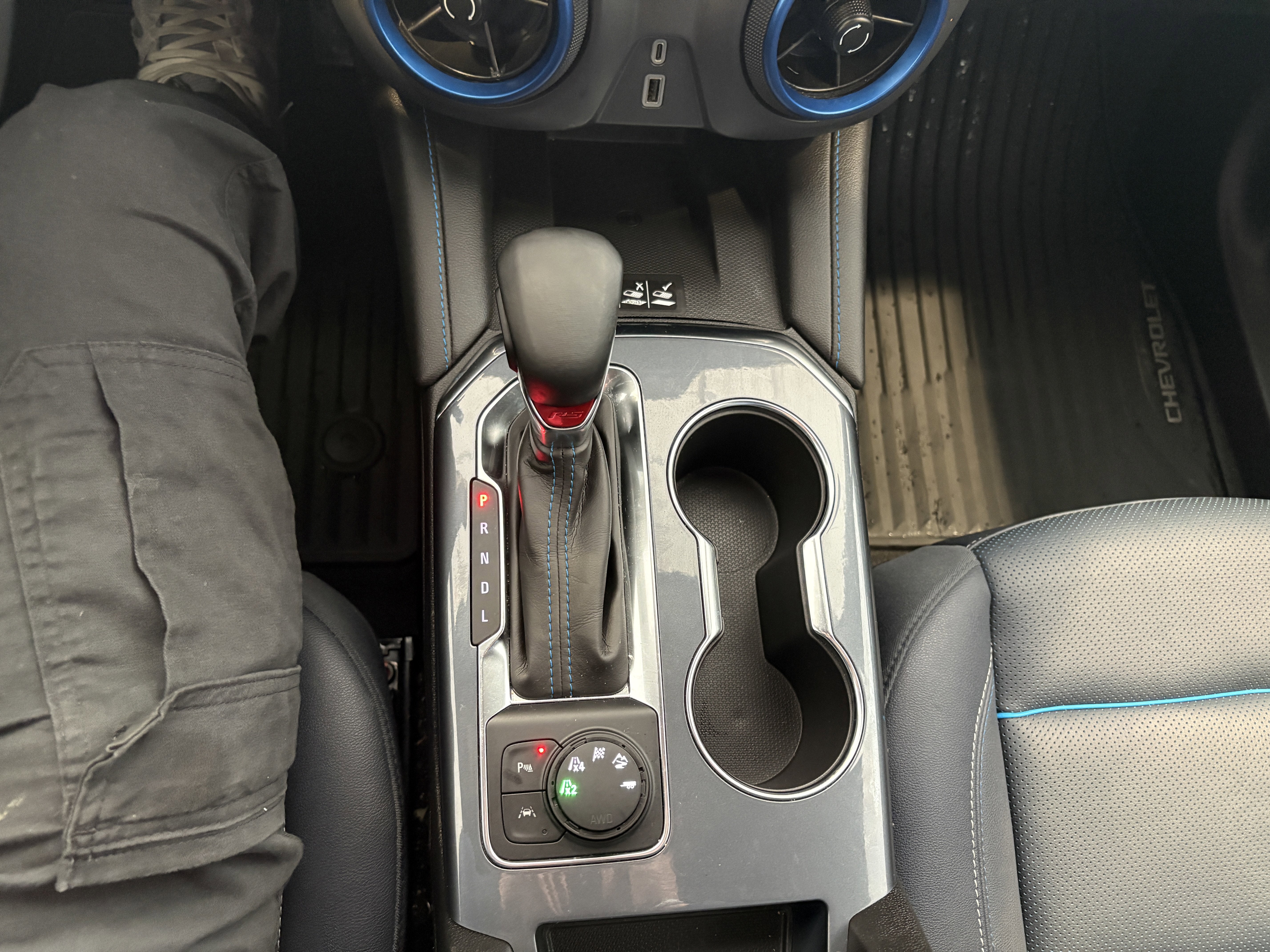 2025 Chevrolet Blazer RS