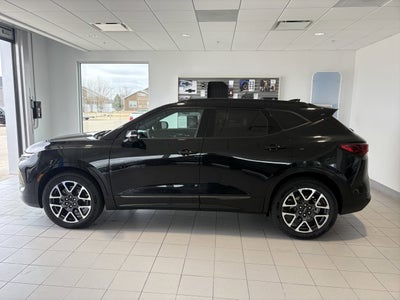 2025 Chevrolet Blazer RS