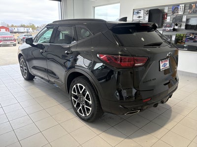 2025 Chevrolet Blazer RS