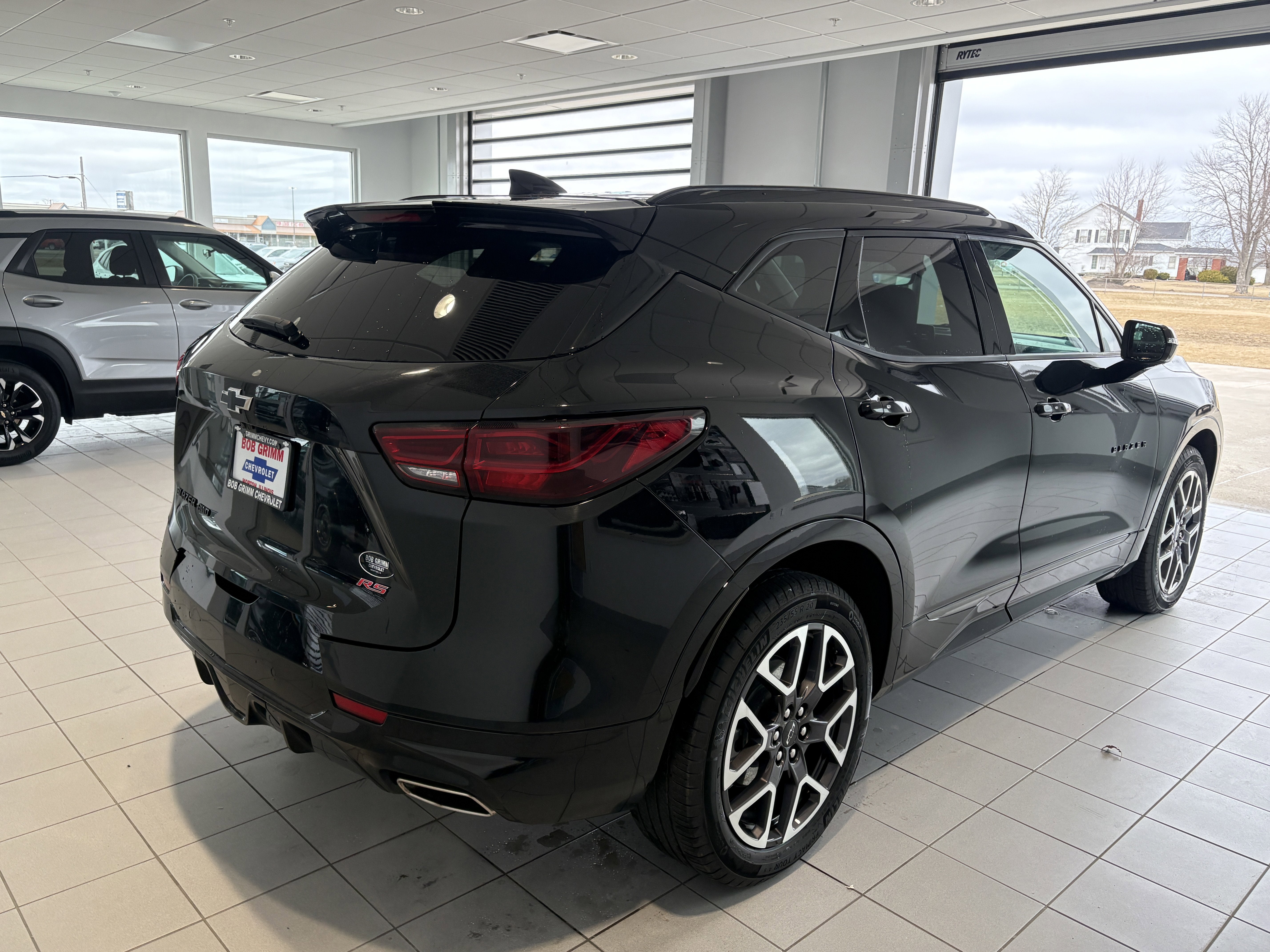 2025 Chevrolet Blazer RS