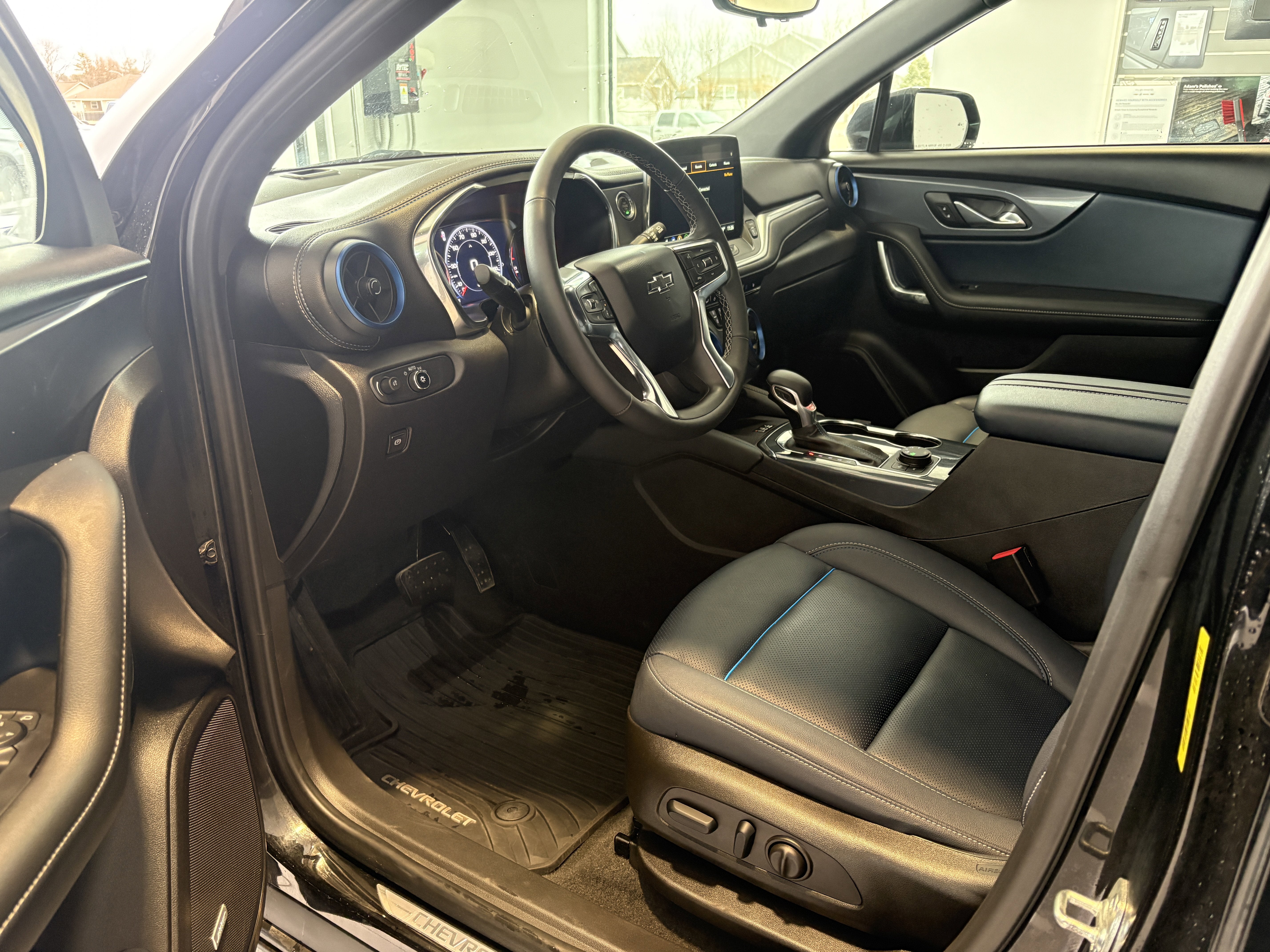 2025 Chevrolet Blazer RS