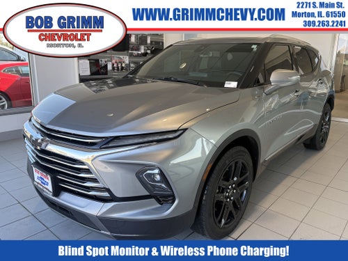 2024 Chevrolet Blazer Premier