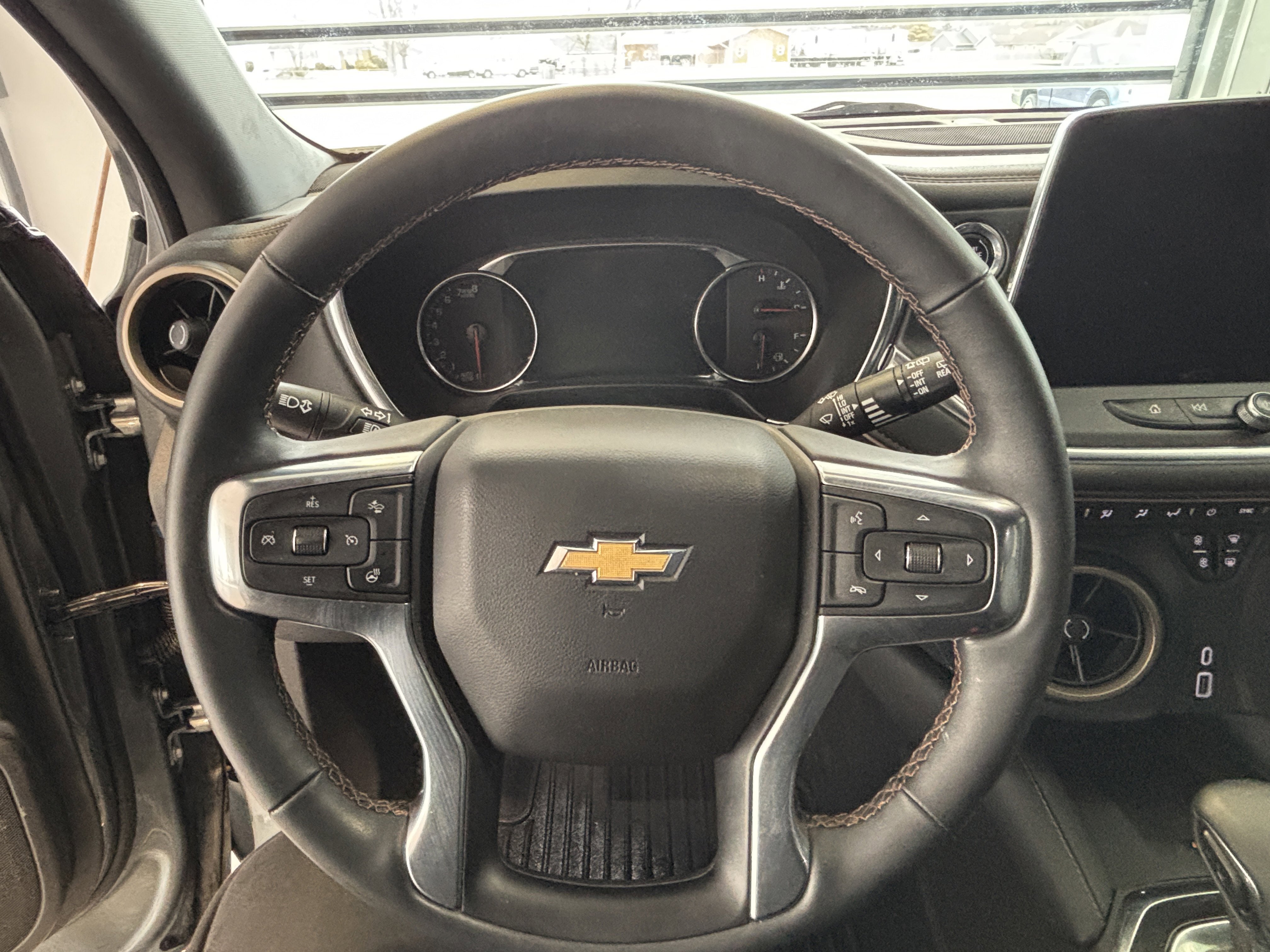 2024 Chevrolet Blazer Premier