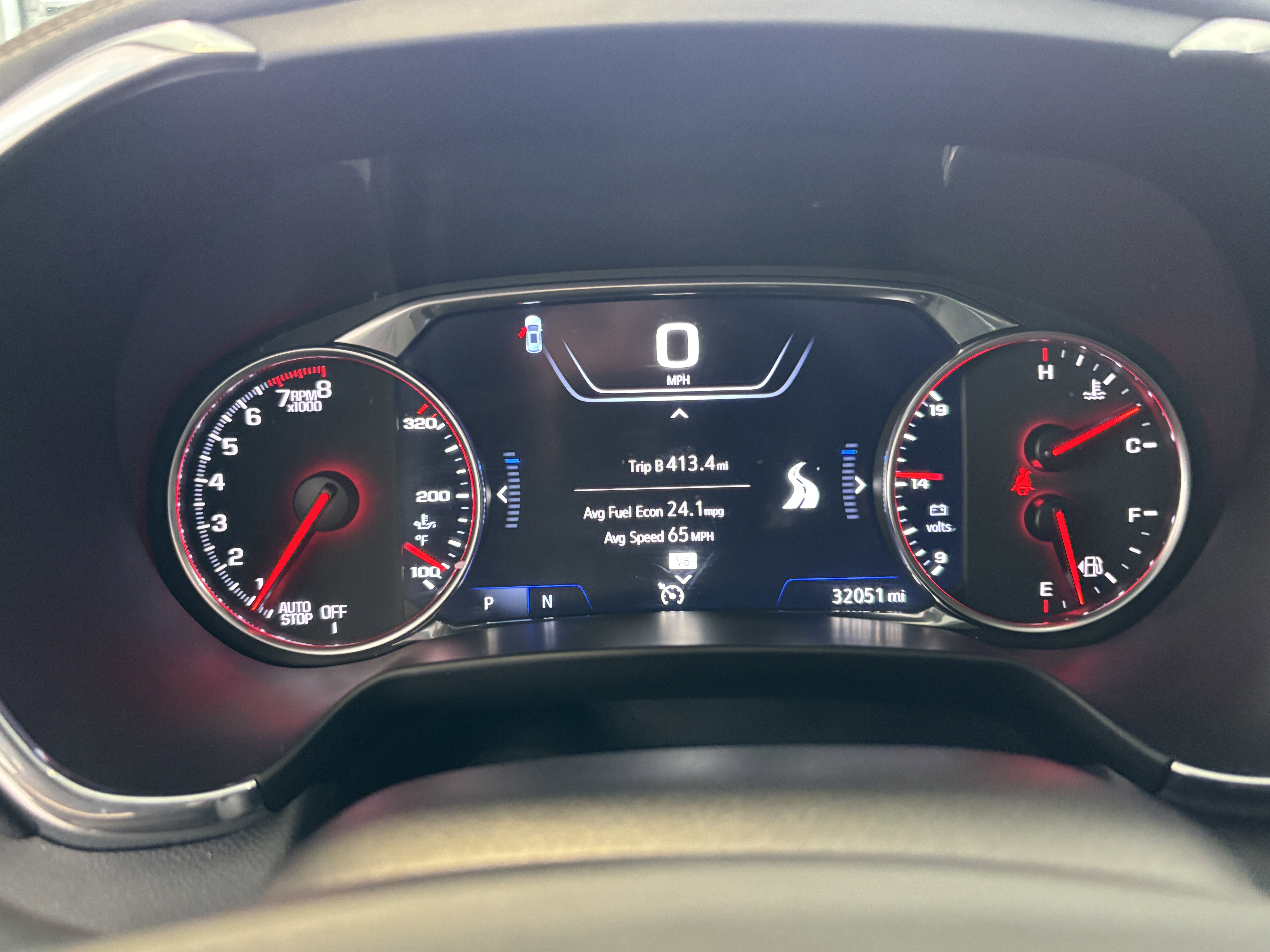 2024 Chevrolet Blazer Premier