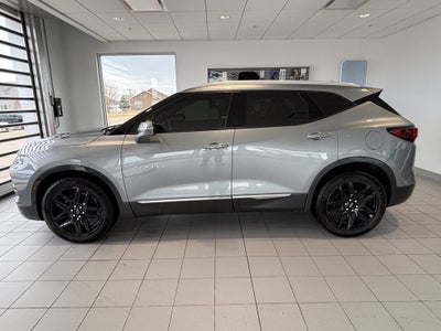 2024 Chevrolet Blazer Premier