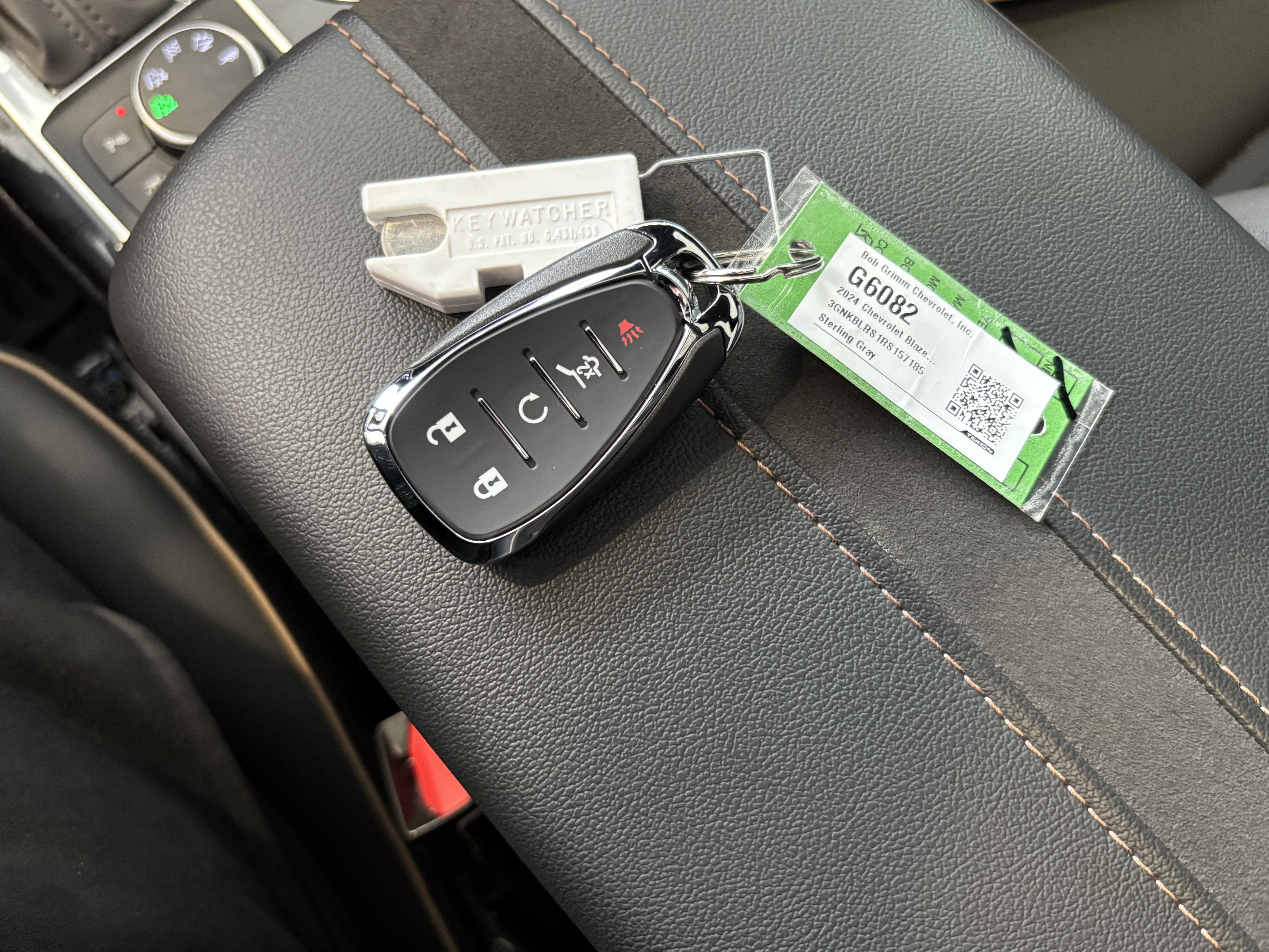 2024 Chevrolet Blazer Premier