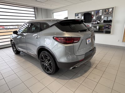 2024 Chevrolet Blazer Premier