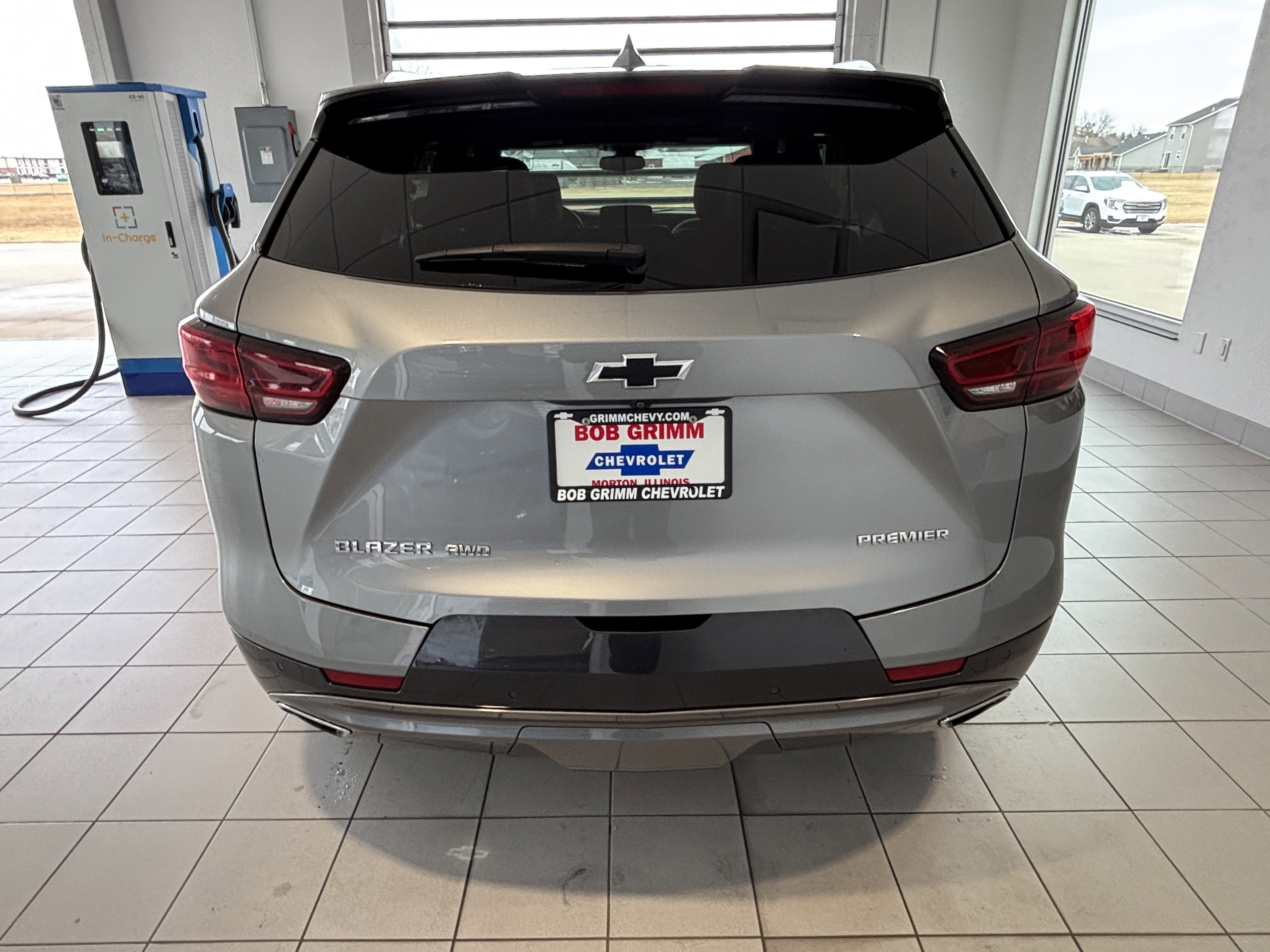 2024 Chevrolet Blazer Premier