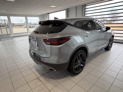 2024 Chevrolet Blazer Premier