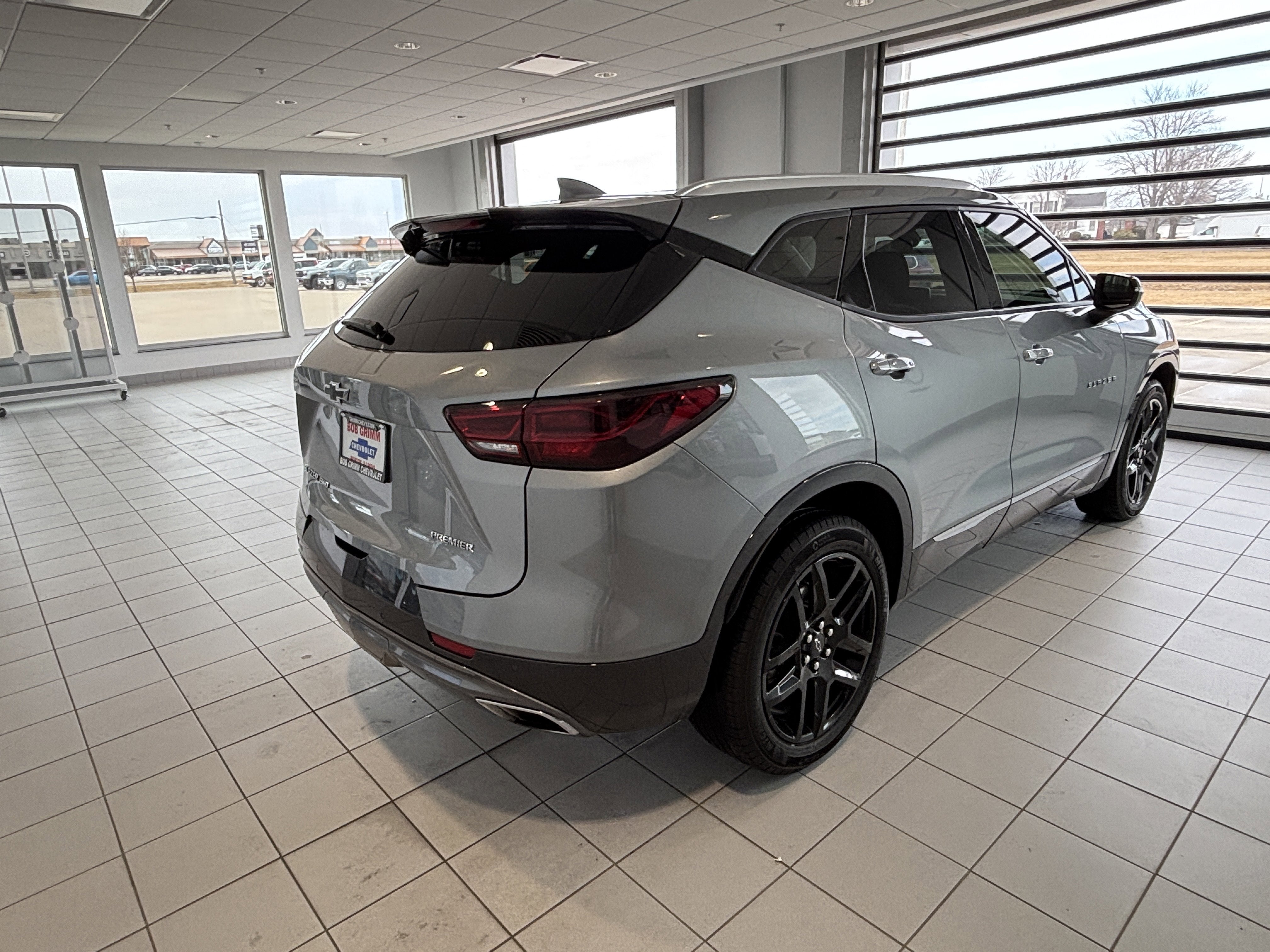 2024 Chevrolet Blazer Premier