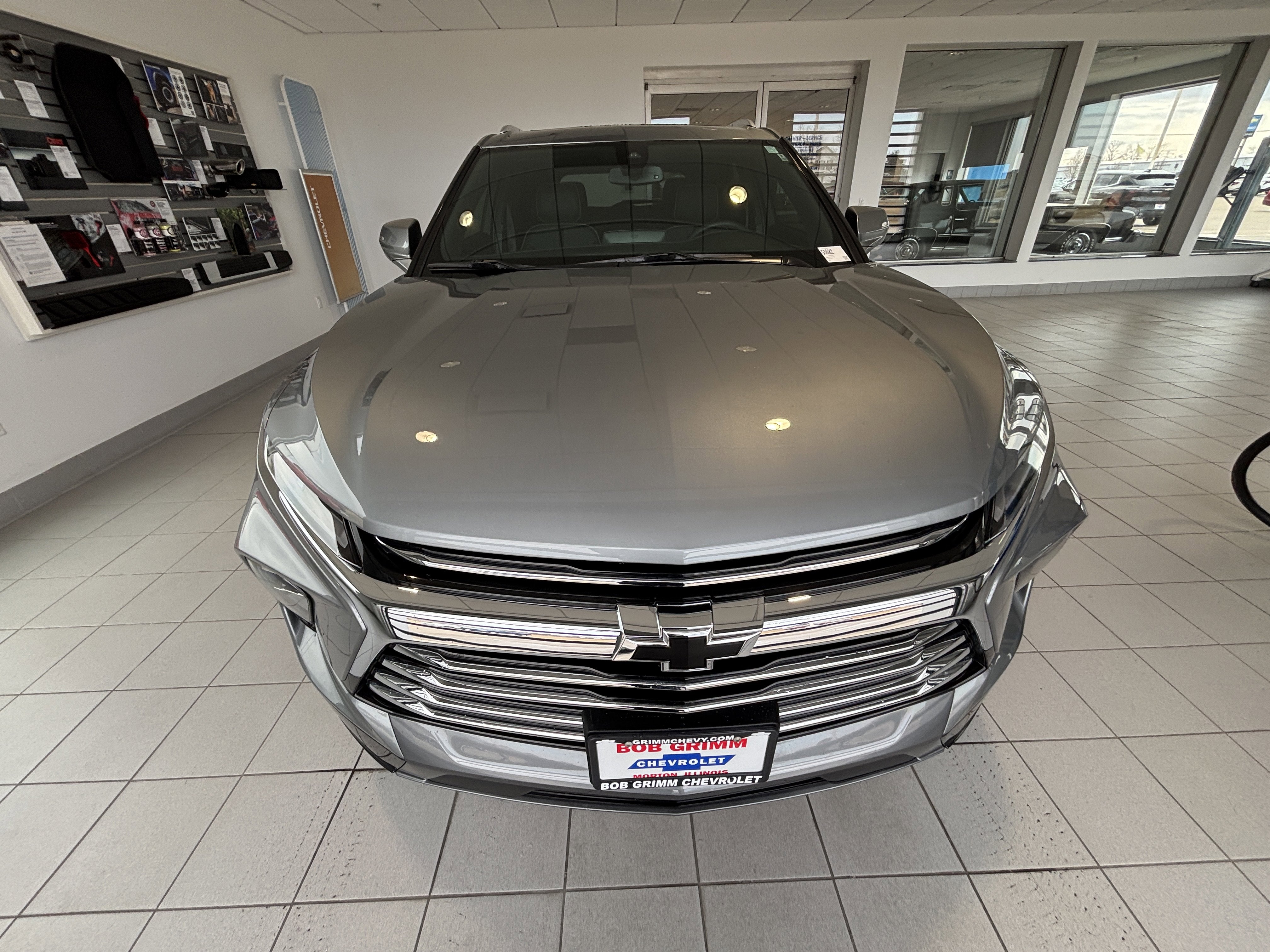 2024 Chevrolet Blazer Premier