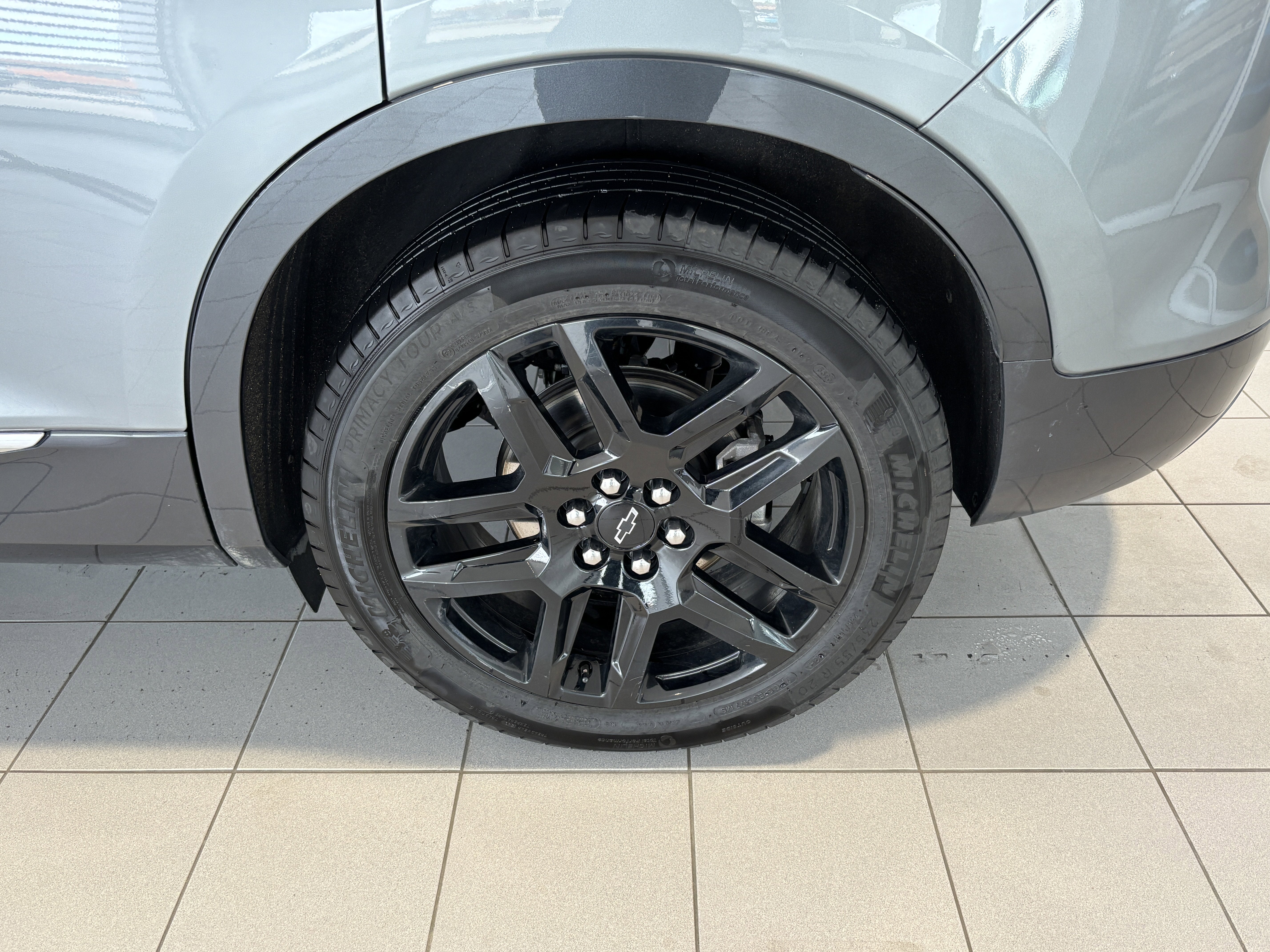 2024 Chevrolet Blazer Premier