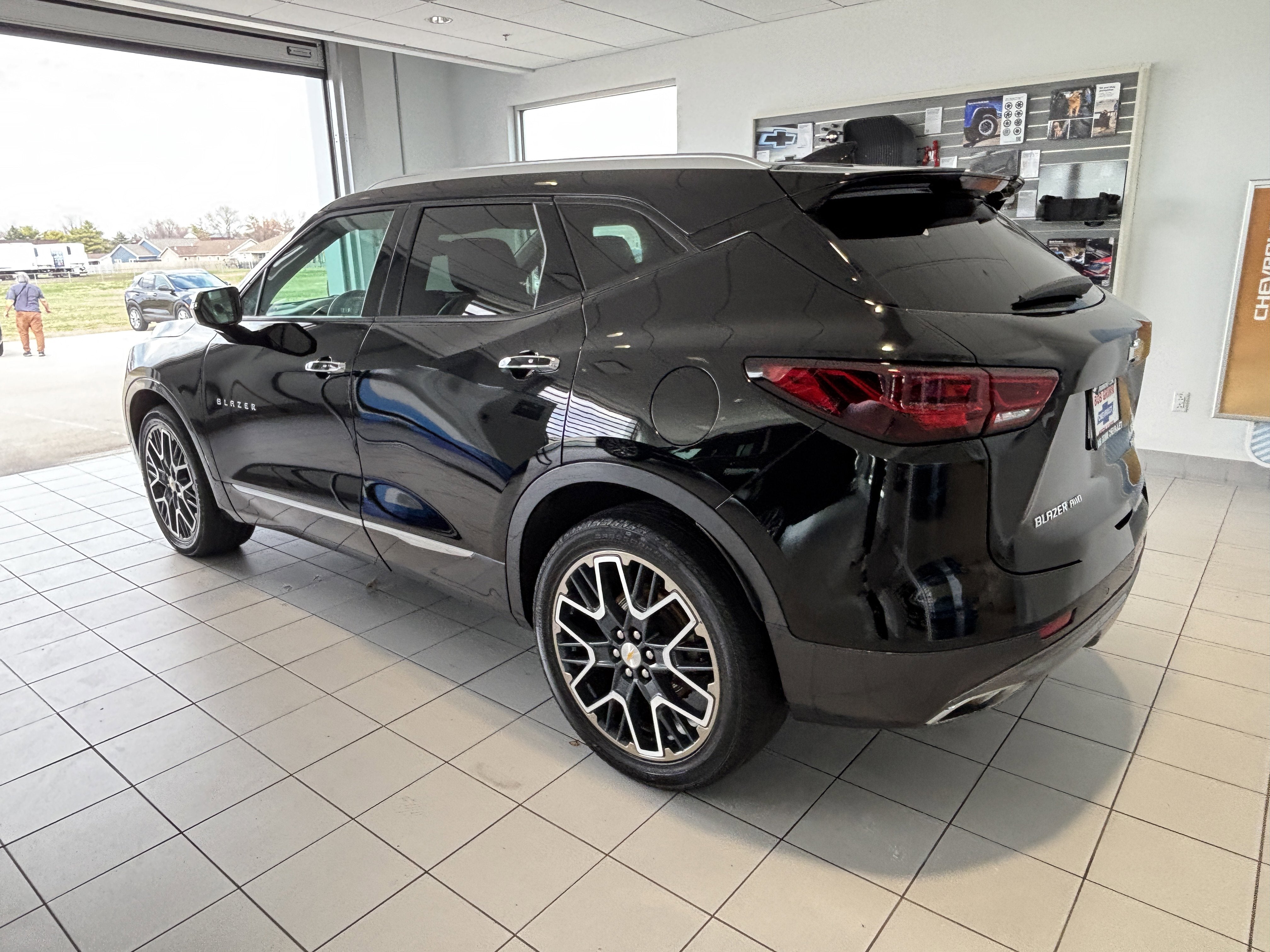 2023 Chevrolet Blazer Premier