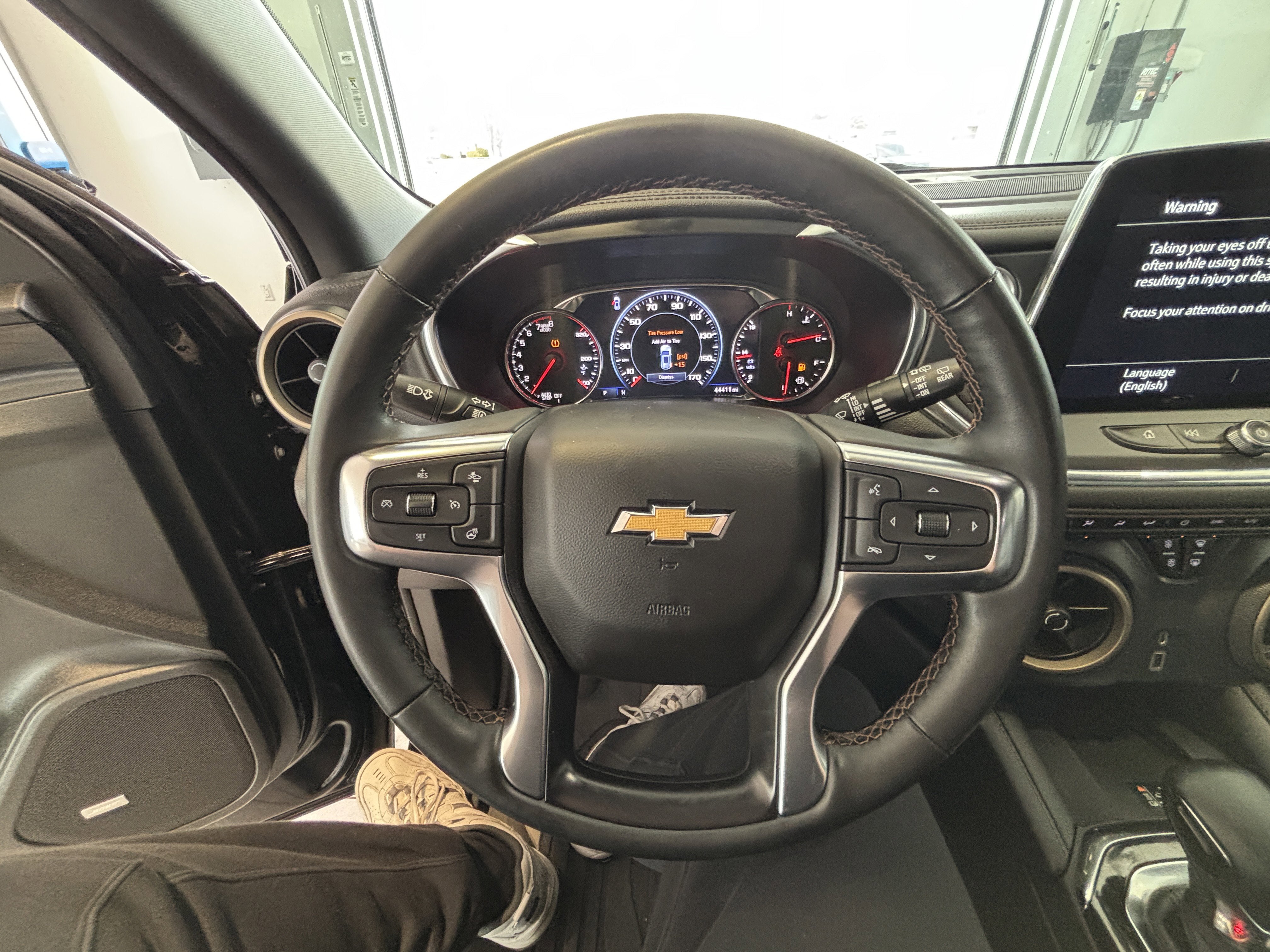 2023 Chevrolet Blazer Premier