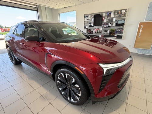 2026 Chevrolet Blazer EV RS