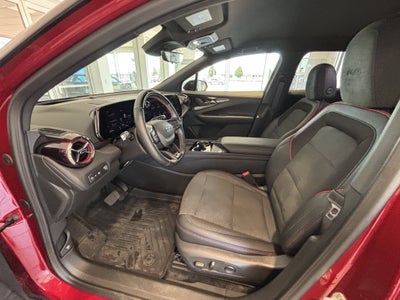 2026 Chevrolet Blazer EV RS