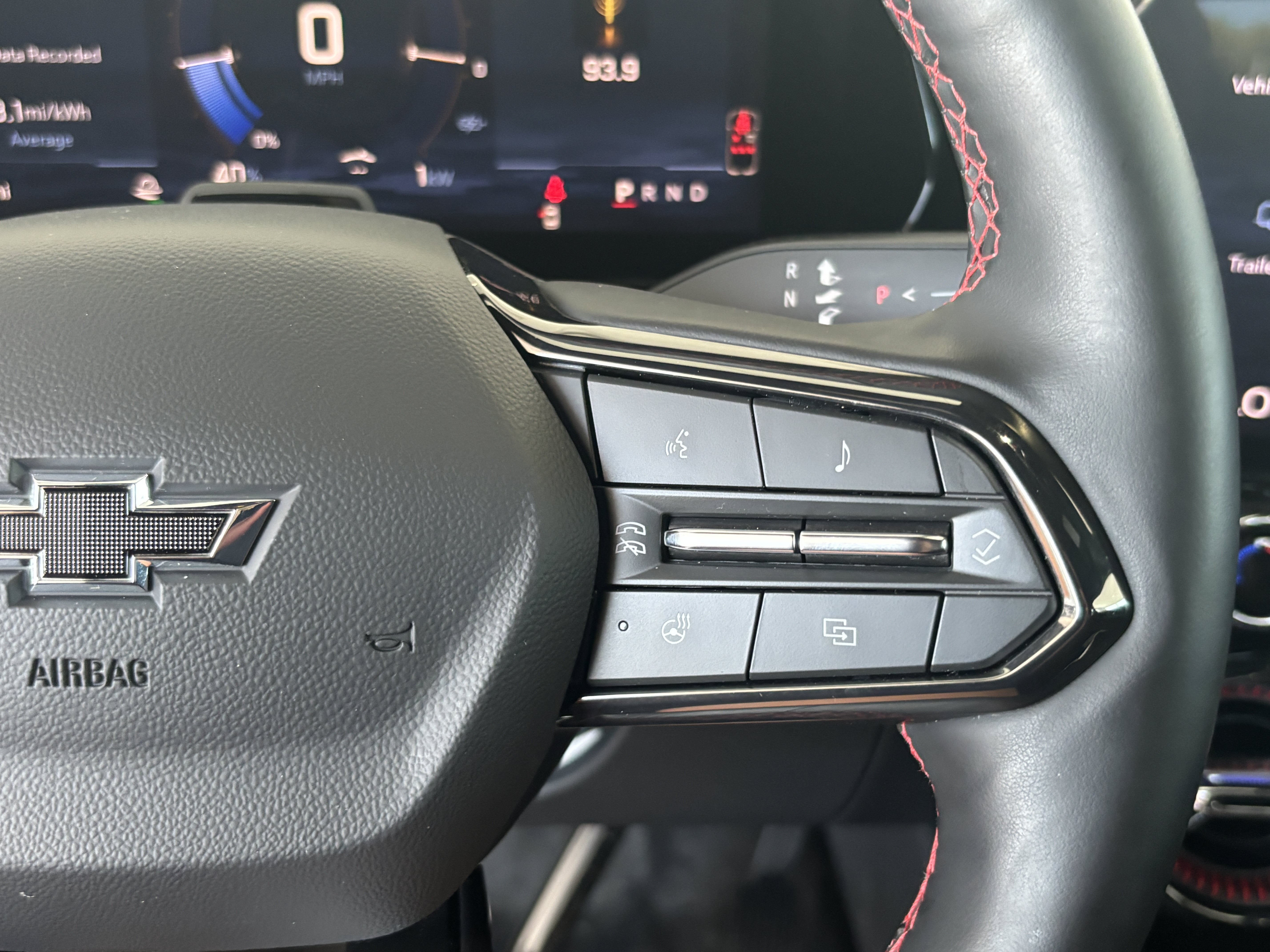 2026 Chevrolet Blazer EV RS