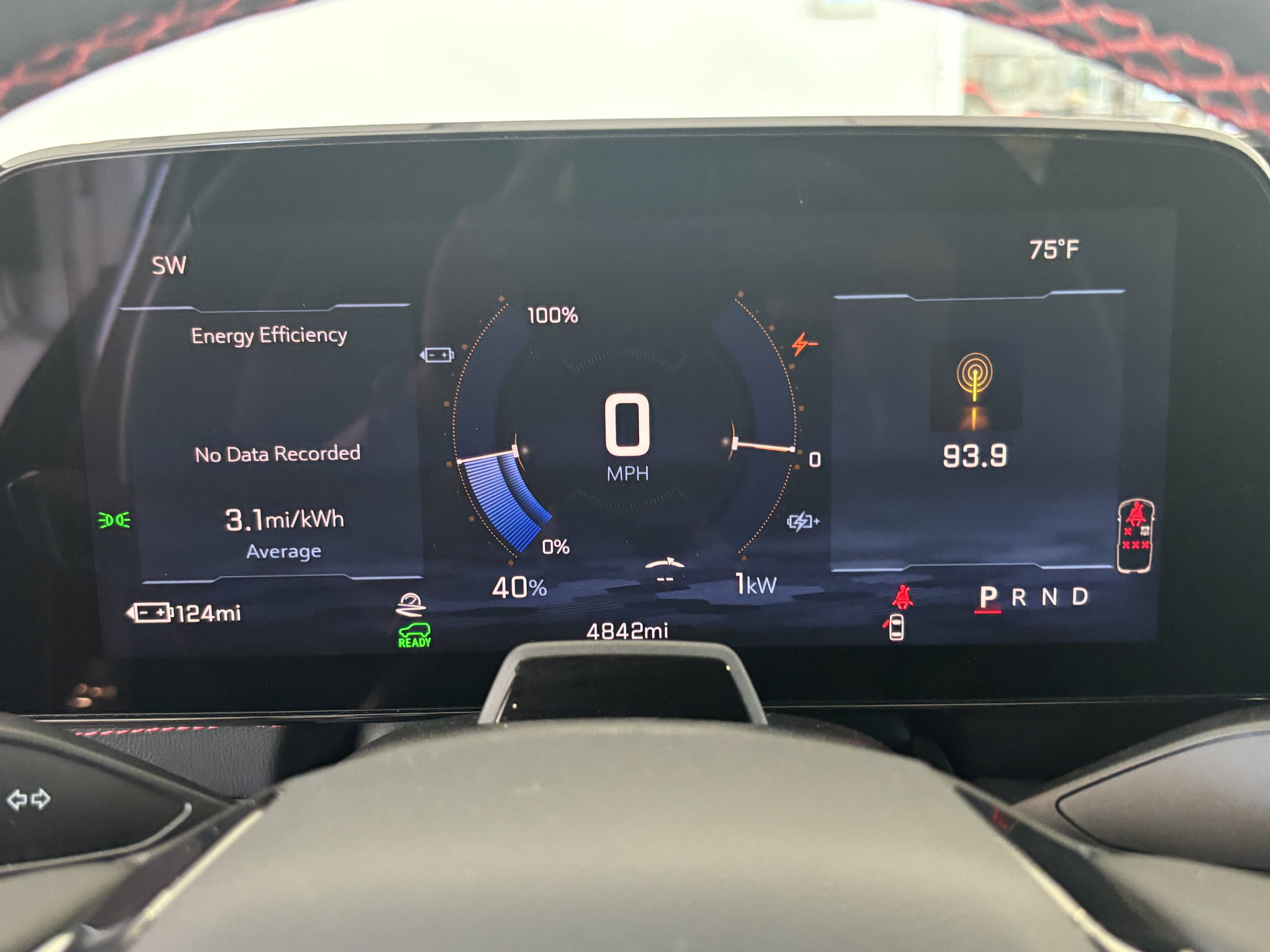2026 Chevrolet Blazer EV RS