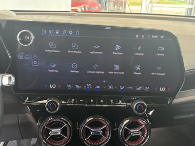 2026 Chevrolet Blazer EV RS