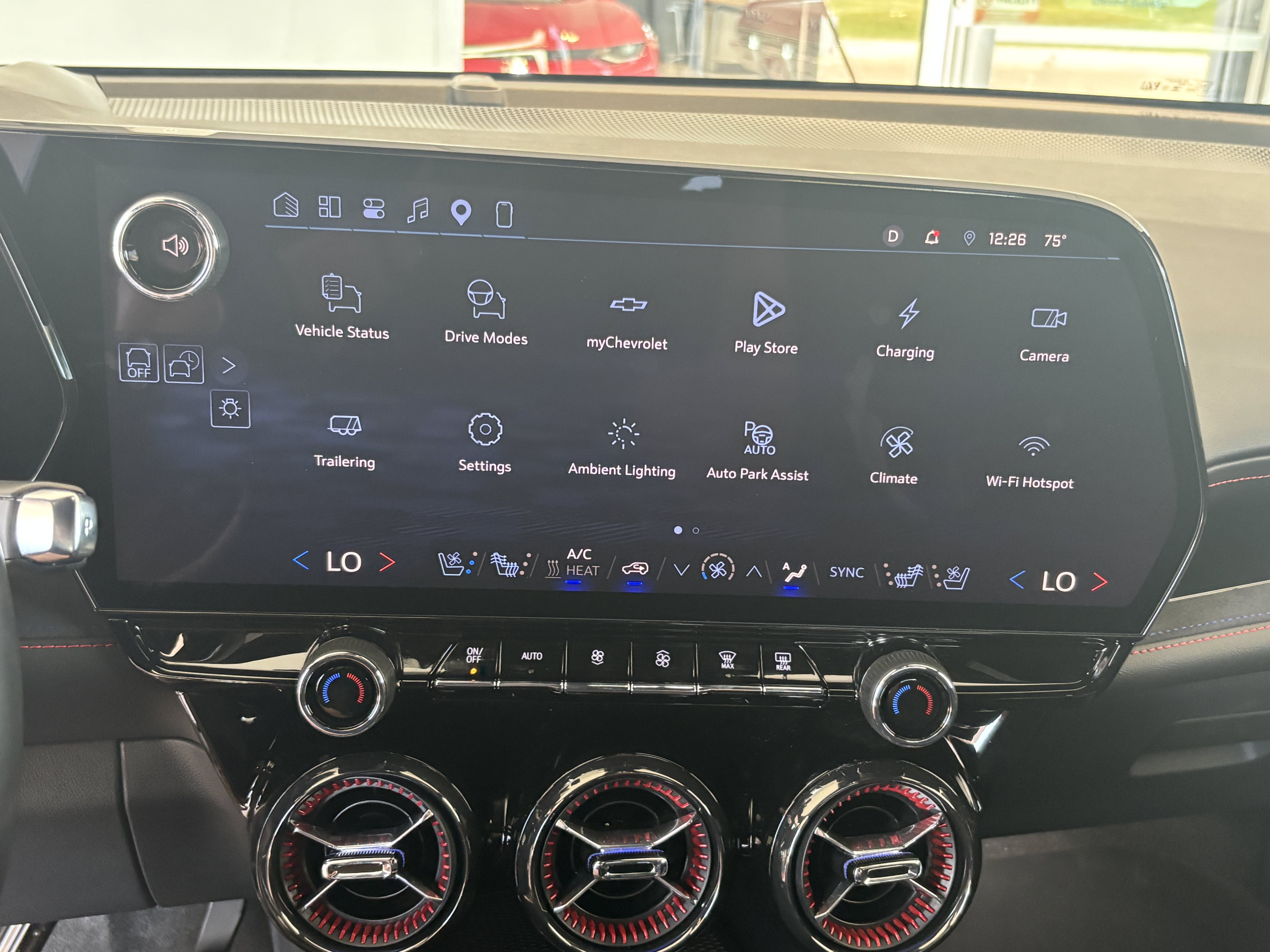 2026 Chevrolet Blazer EV RS
