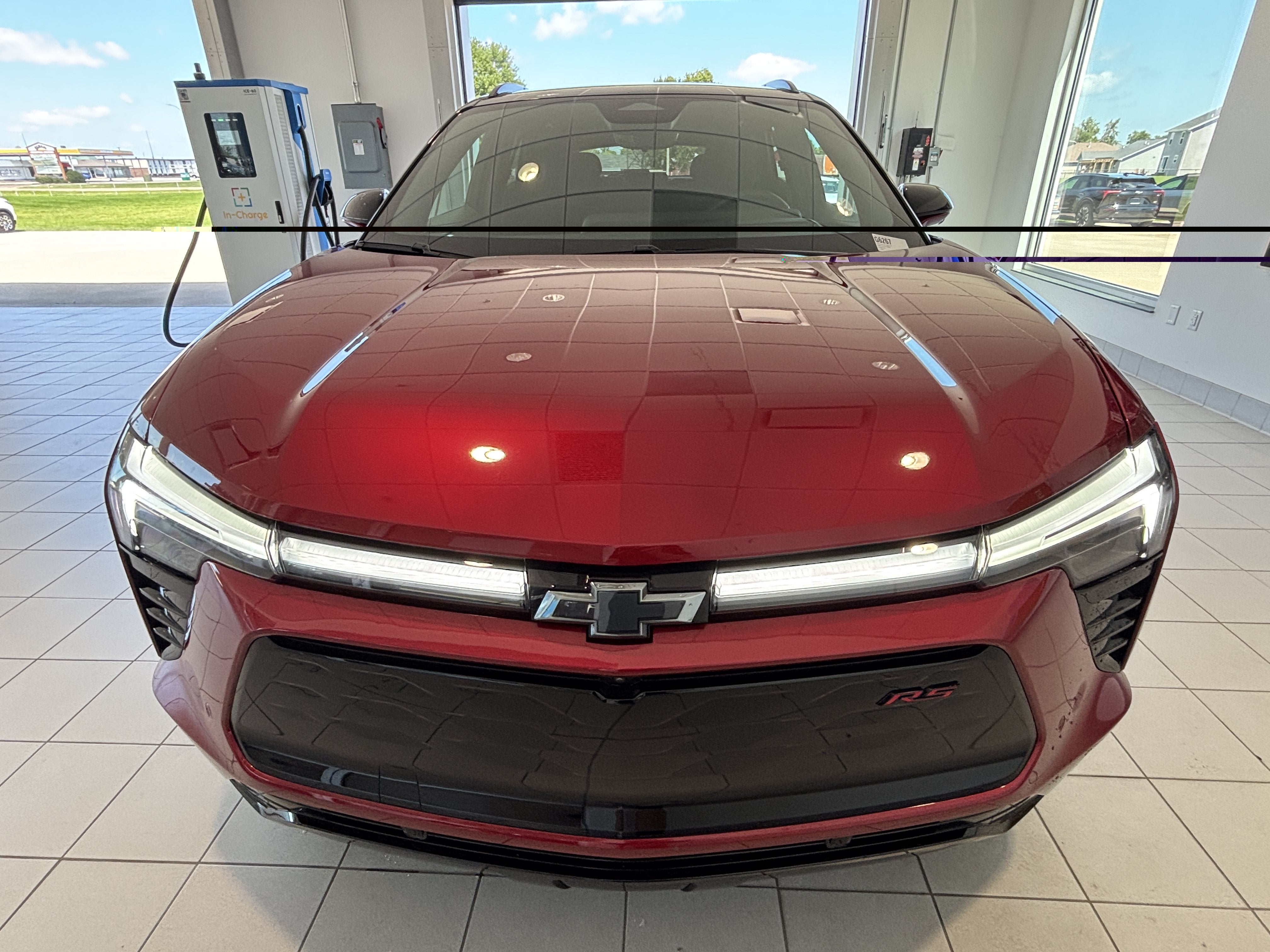 2026 Chevrolet Blazer EV RS
