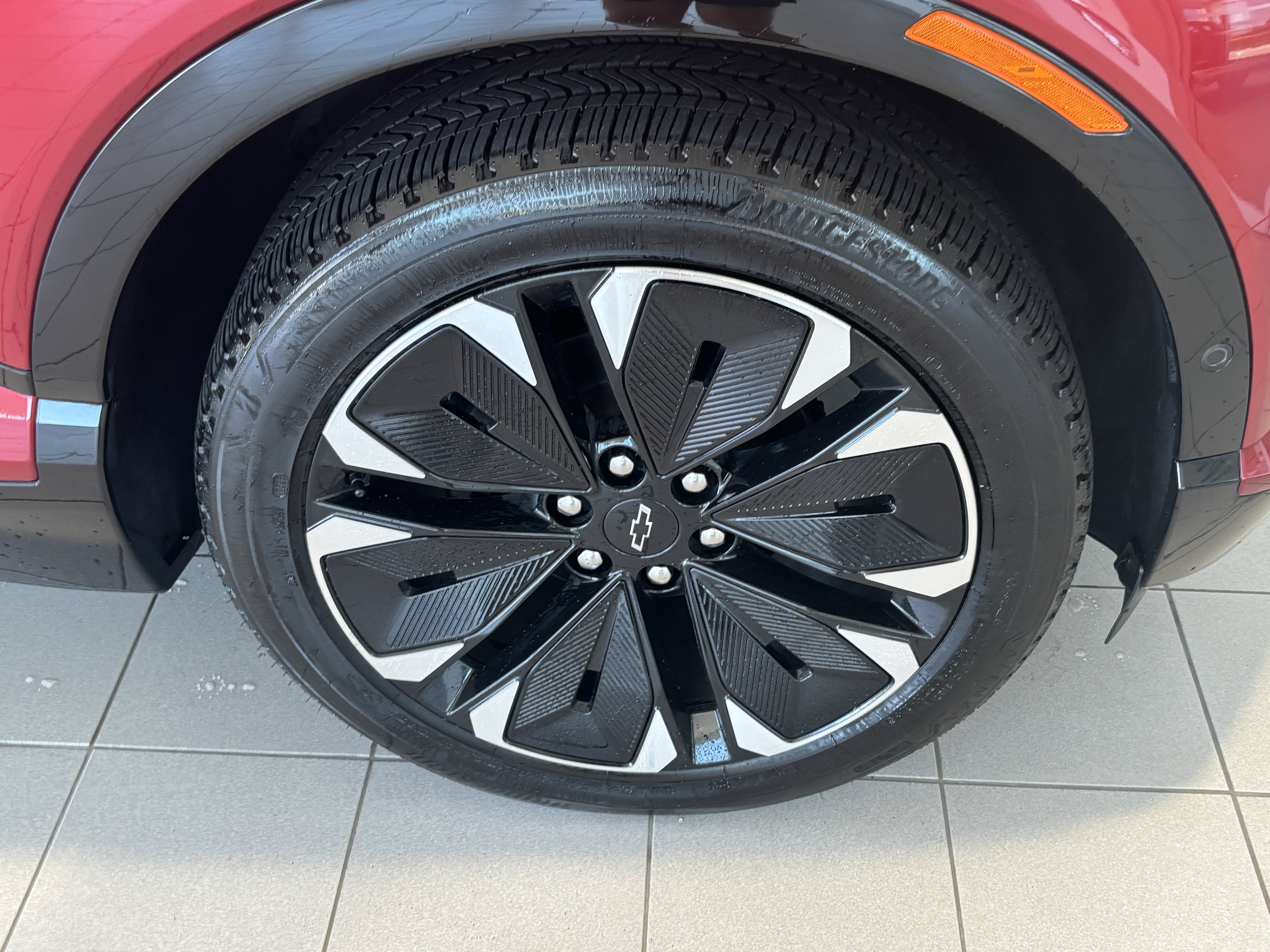 2026 Chevrolet Blazer EV RS