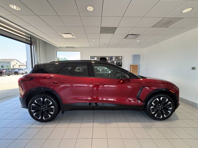 2026 Chevrolet Blazer EV RS