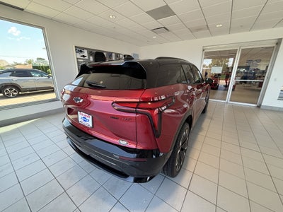 2026 Chevrolet Blazer EV RS