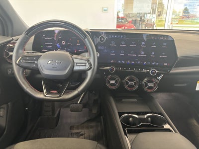 2026 Chevrolet Blazer EV RS