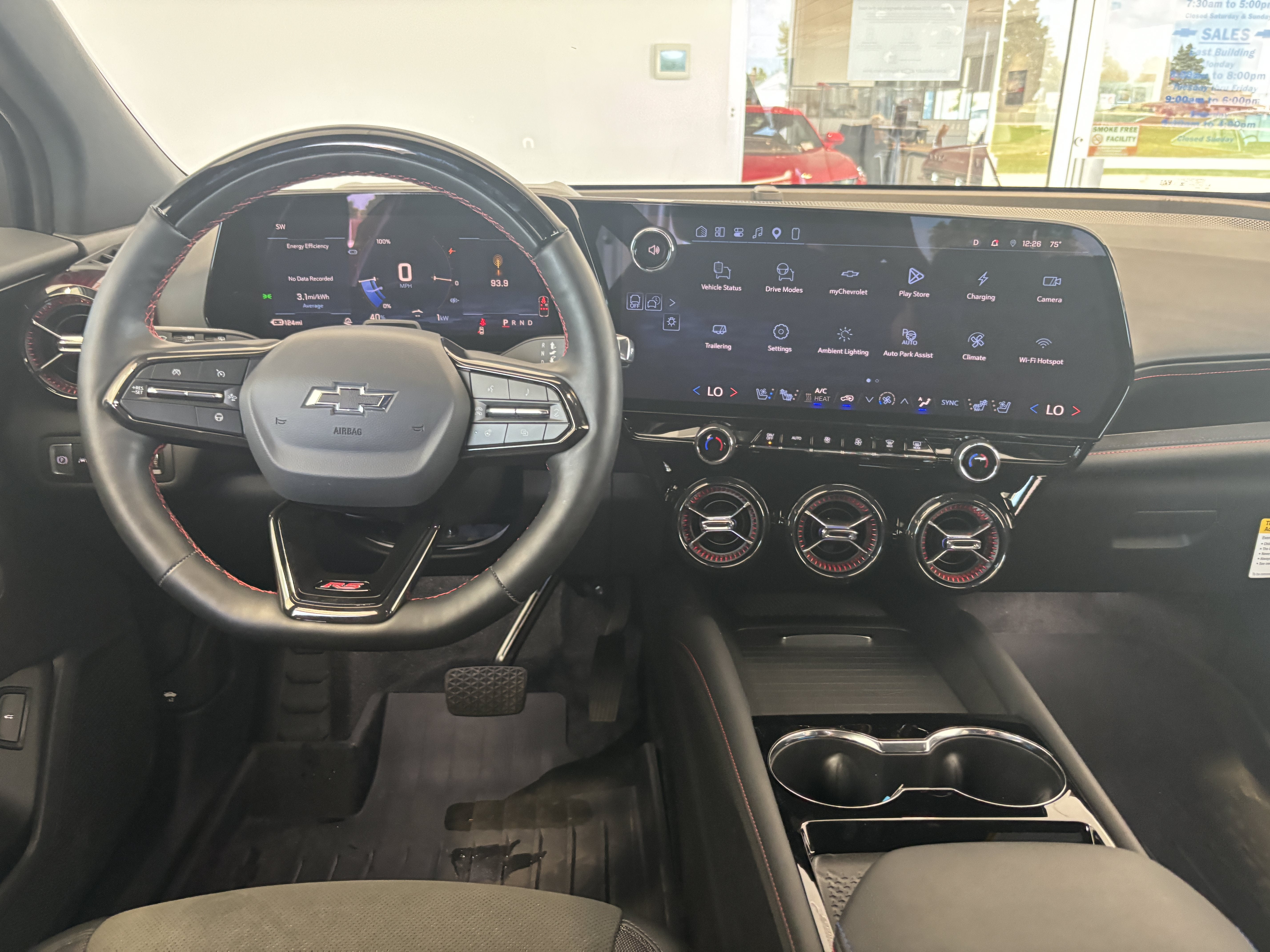 2026 Chevrolet Blazer EV RS