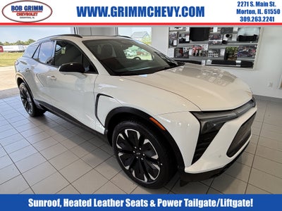 2025 Chevrolet Blazer EV RS