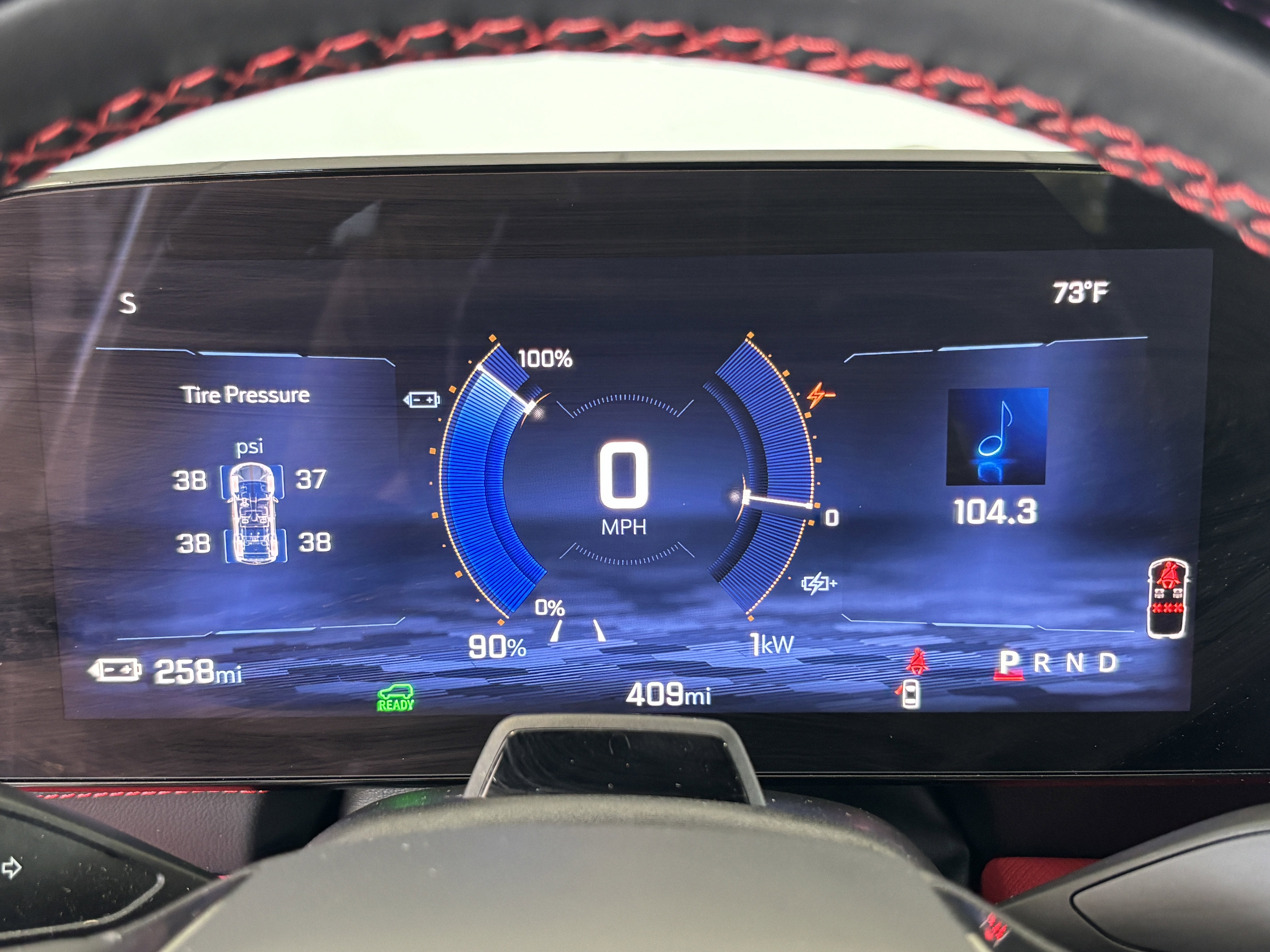 2025 Chevrolet Blazer EV RS
